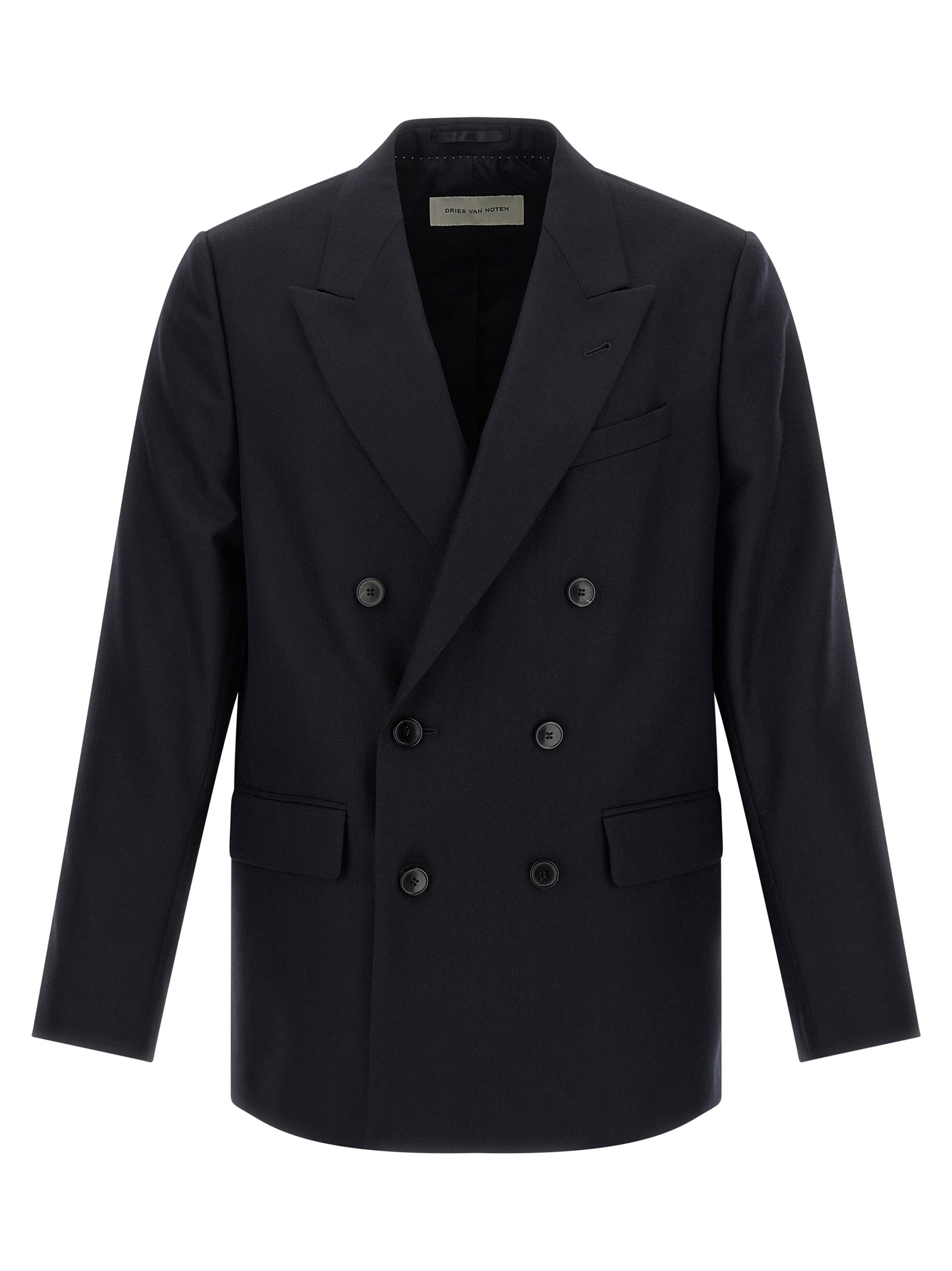[DRIES VAN NOTEN] Blazer FW25 2520204422193509