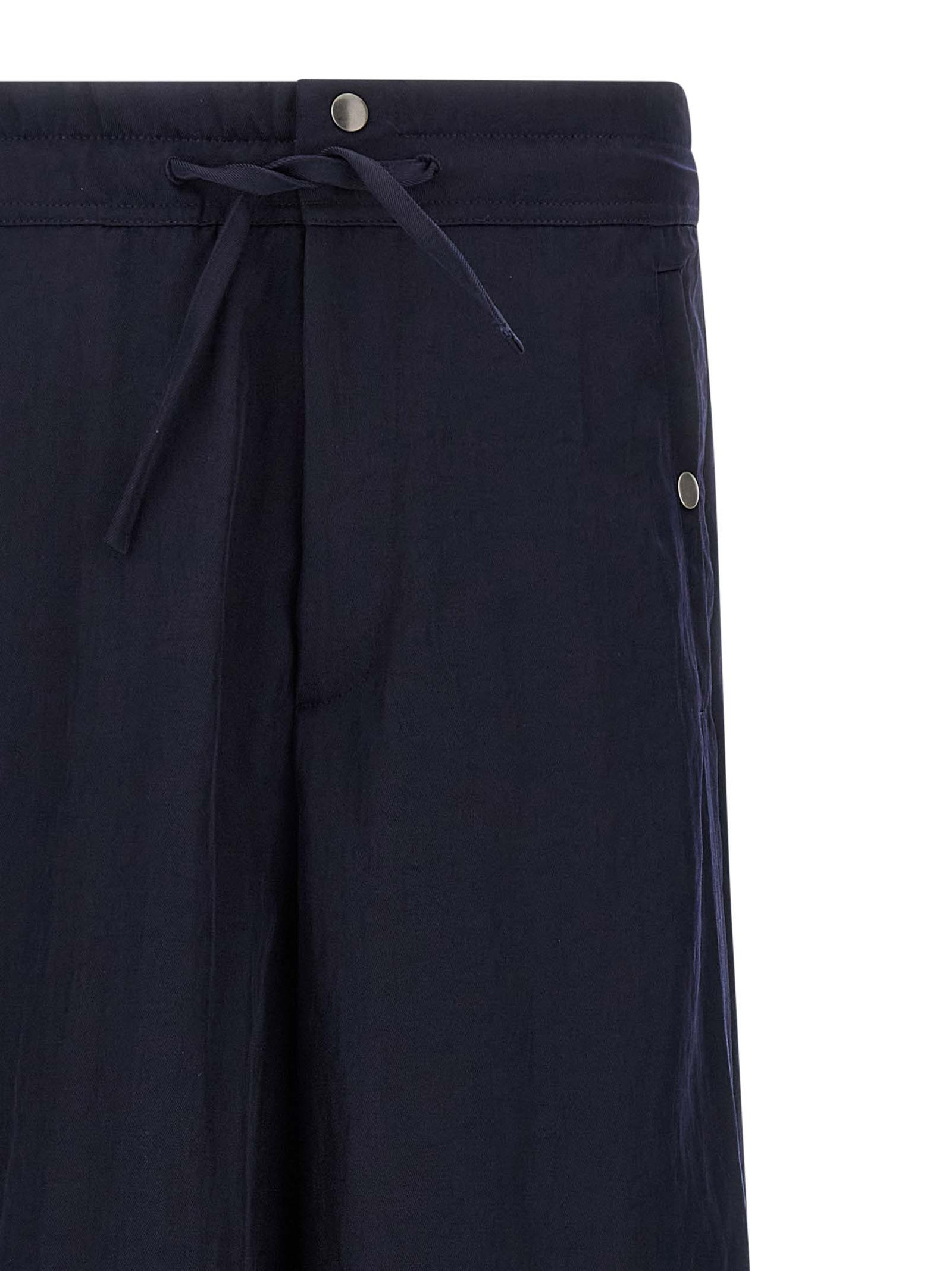 [DRIES VAN NOTEN] Trousers FW25 2520209932328509
