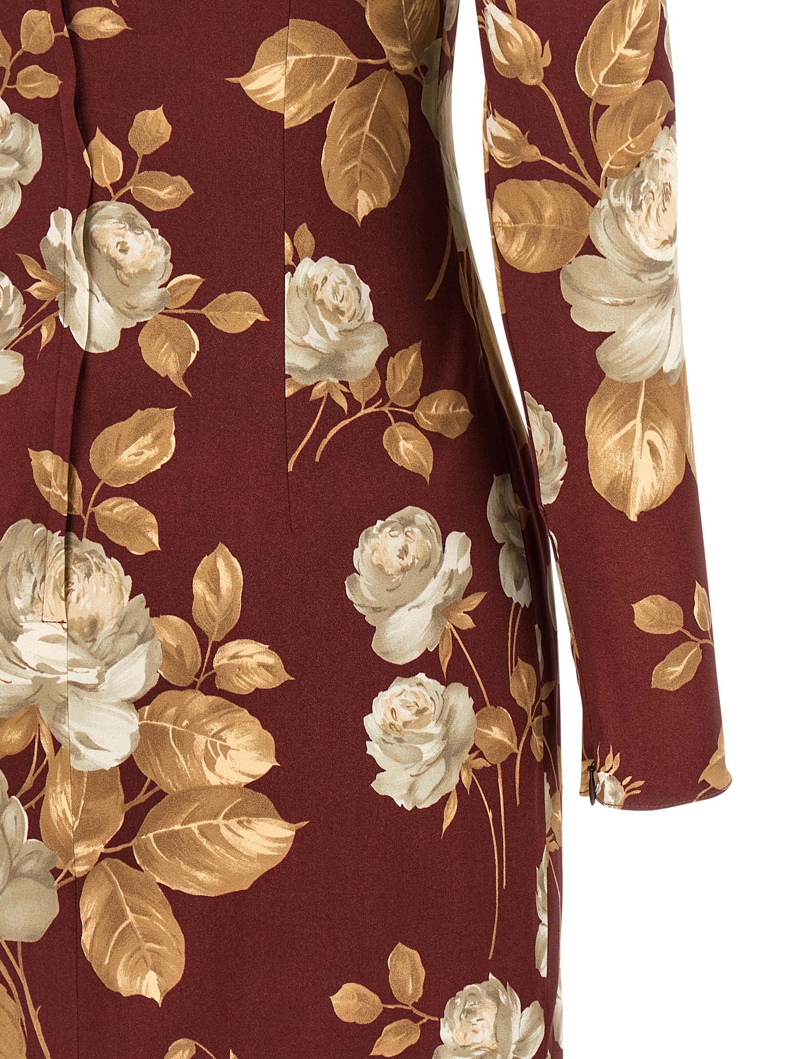 [Dolce & Gabbana] Long sleeve dress FW25 F6TYGTFSIB8HR5QQ