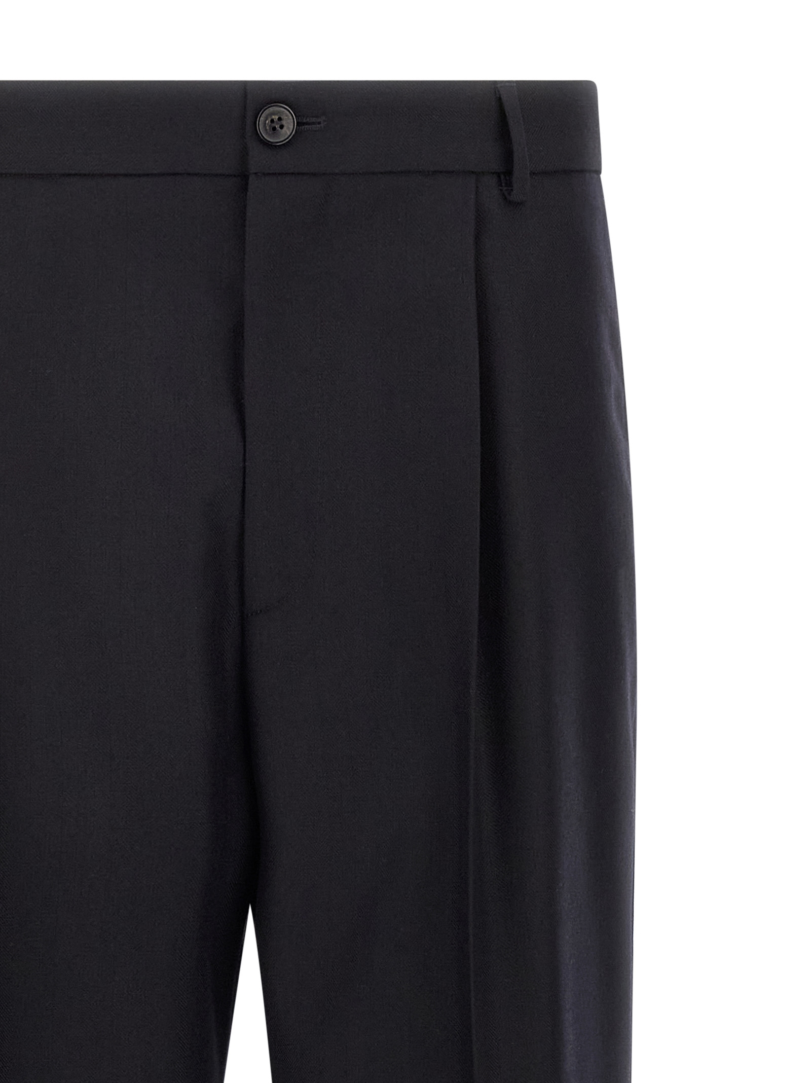 [DRIES VAN NOTEN] Trousers FW25 2520209002193509