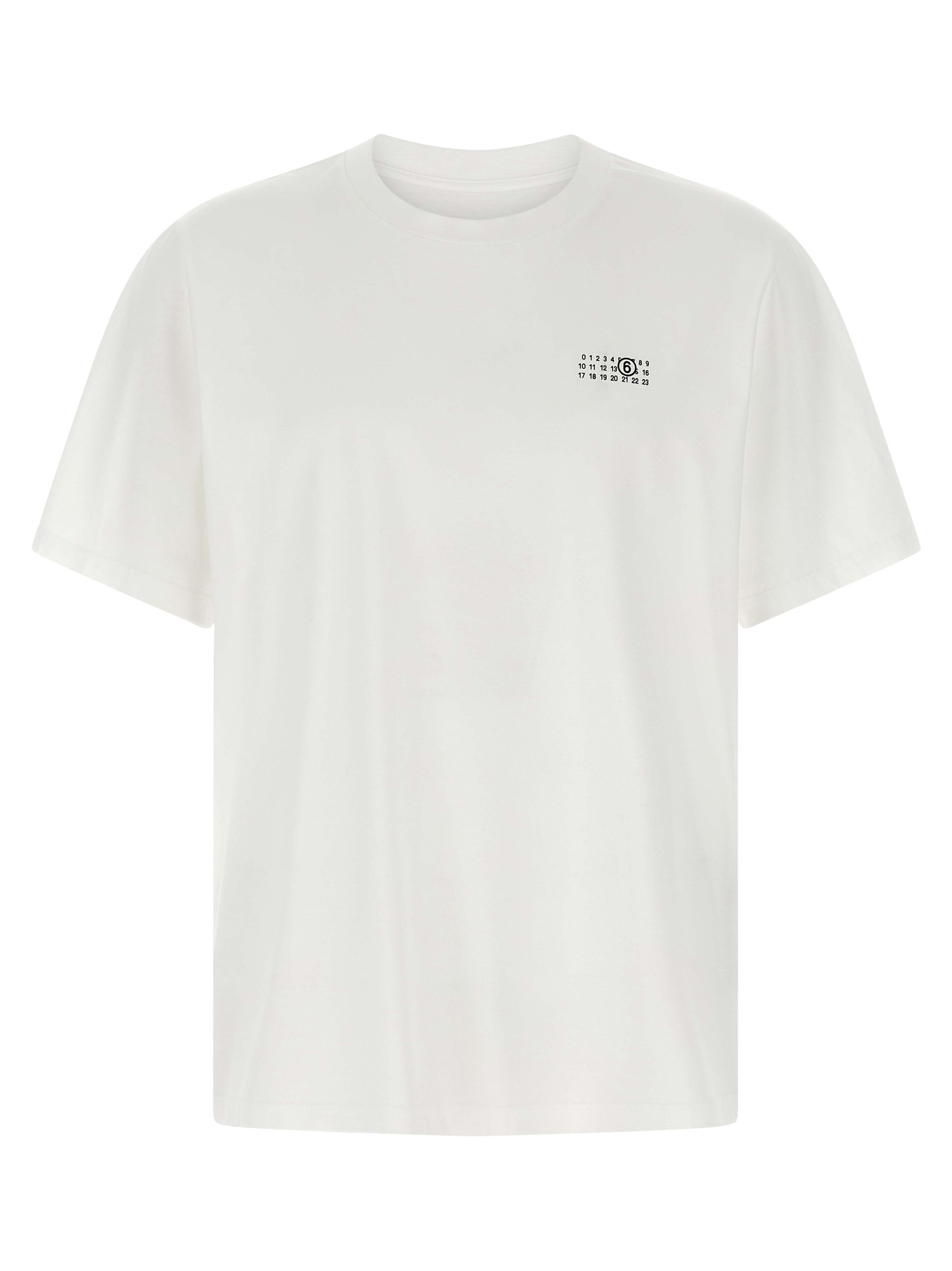[MM6 Maison Margiela] T-shirts Short Sleeve FW25 SH2GC0031M20048100