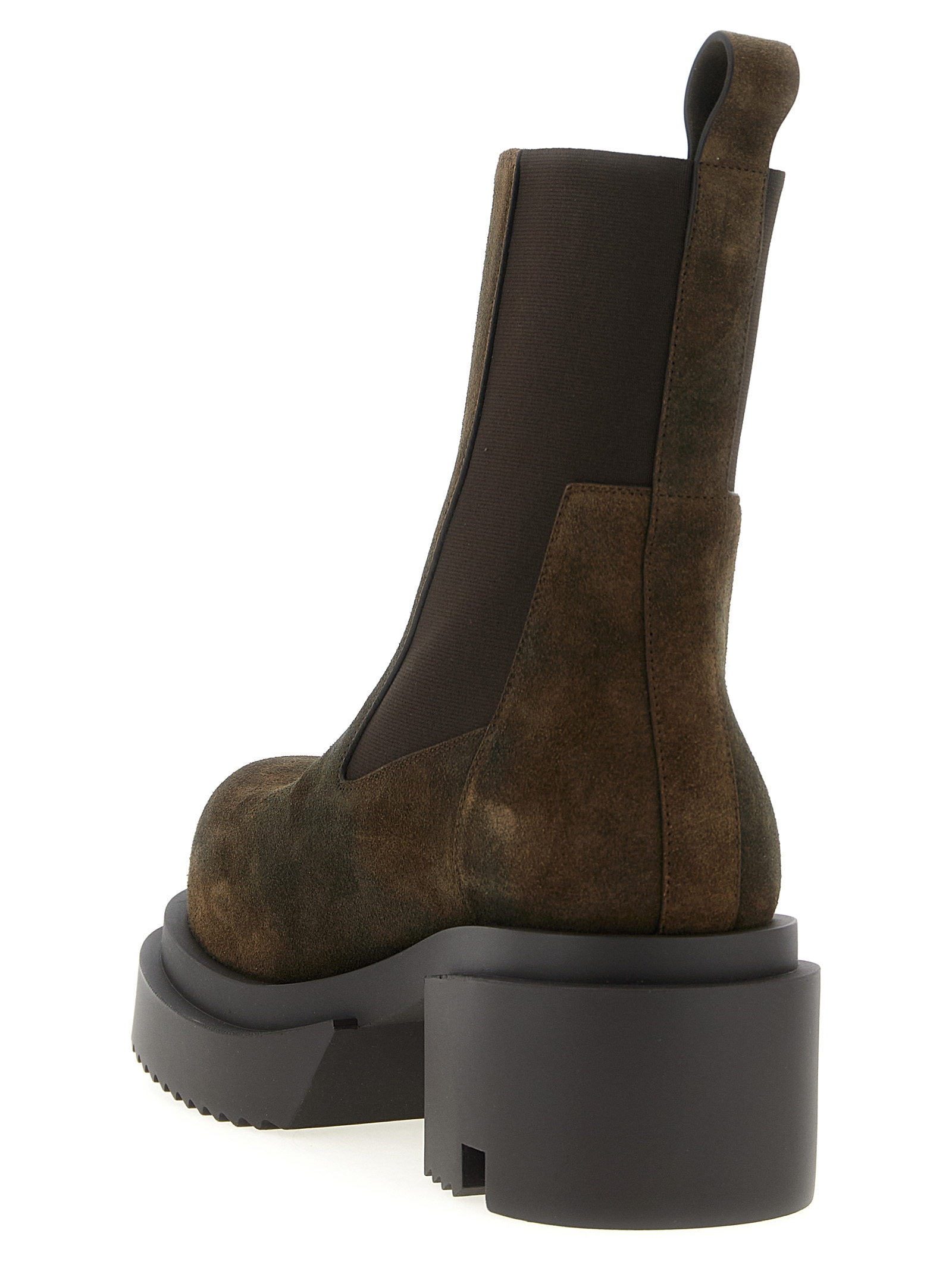 [Rick Owens] Ankle boots FW25 RR02E1832LCSI106