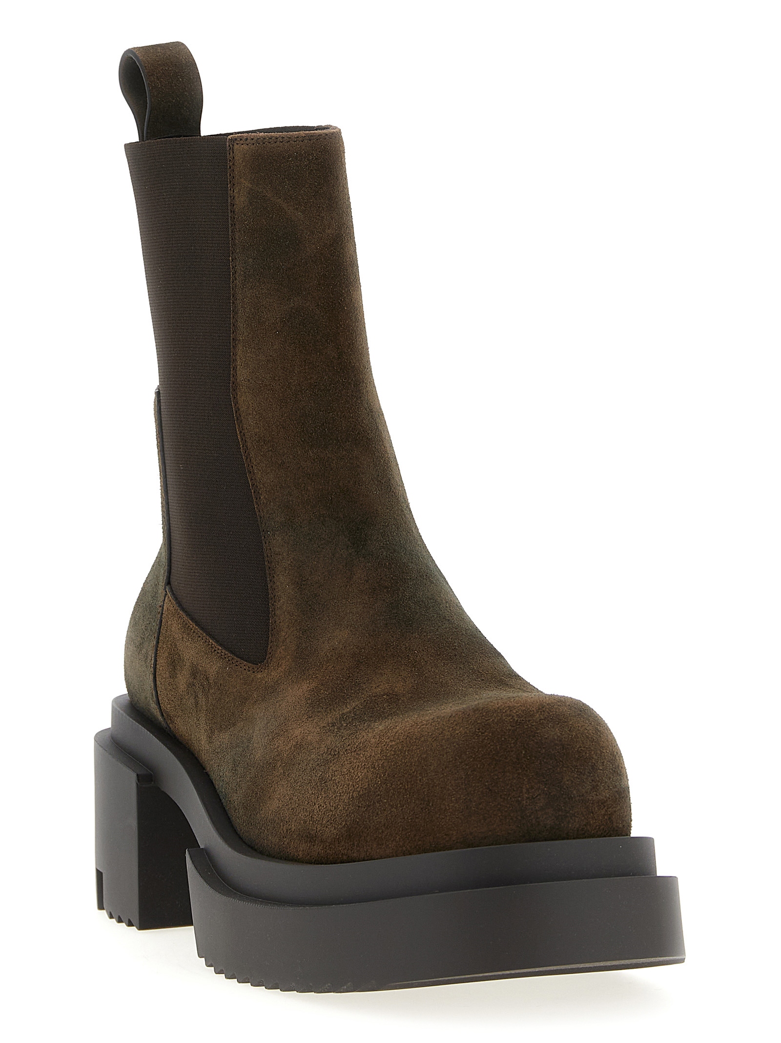 [Rick Owens] Ankle boots FW25 RR02E1832LCSI106