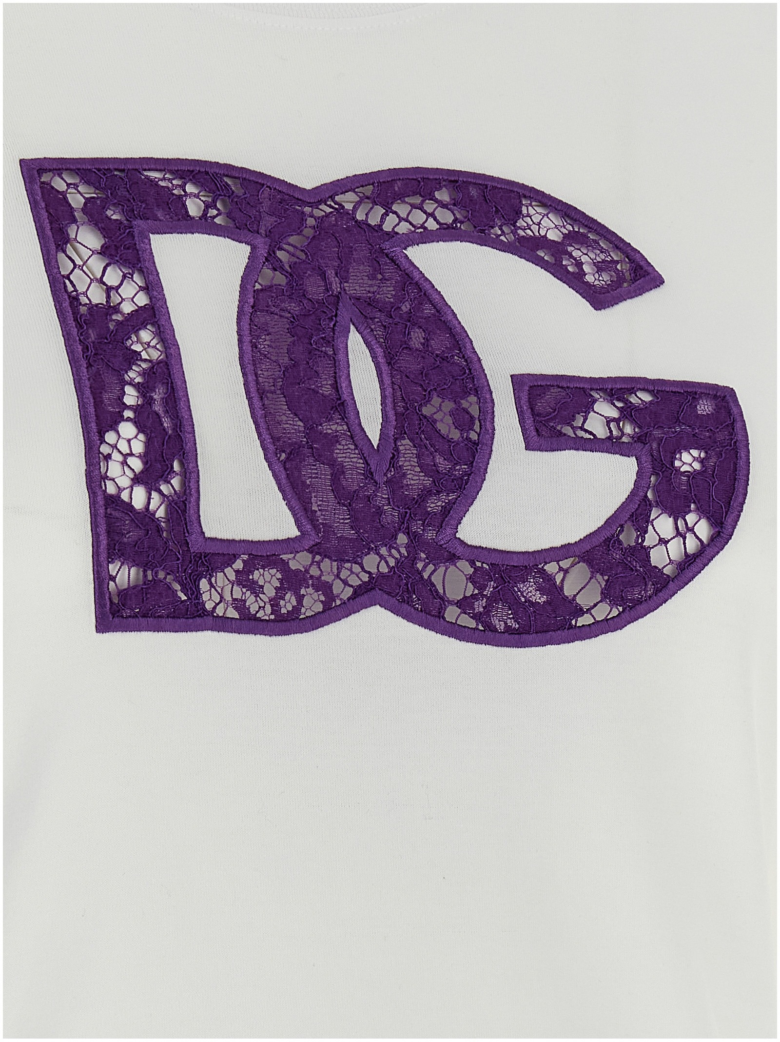 [Dolce & Gabbana] T-shirts Short Sleeve FW25 F8V20ZGDC9VW0800