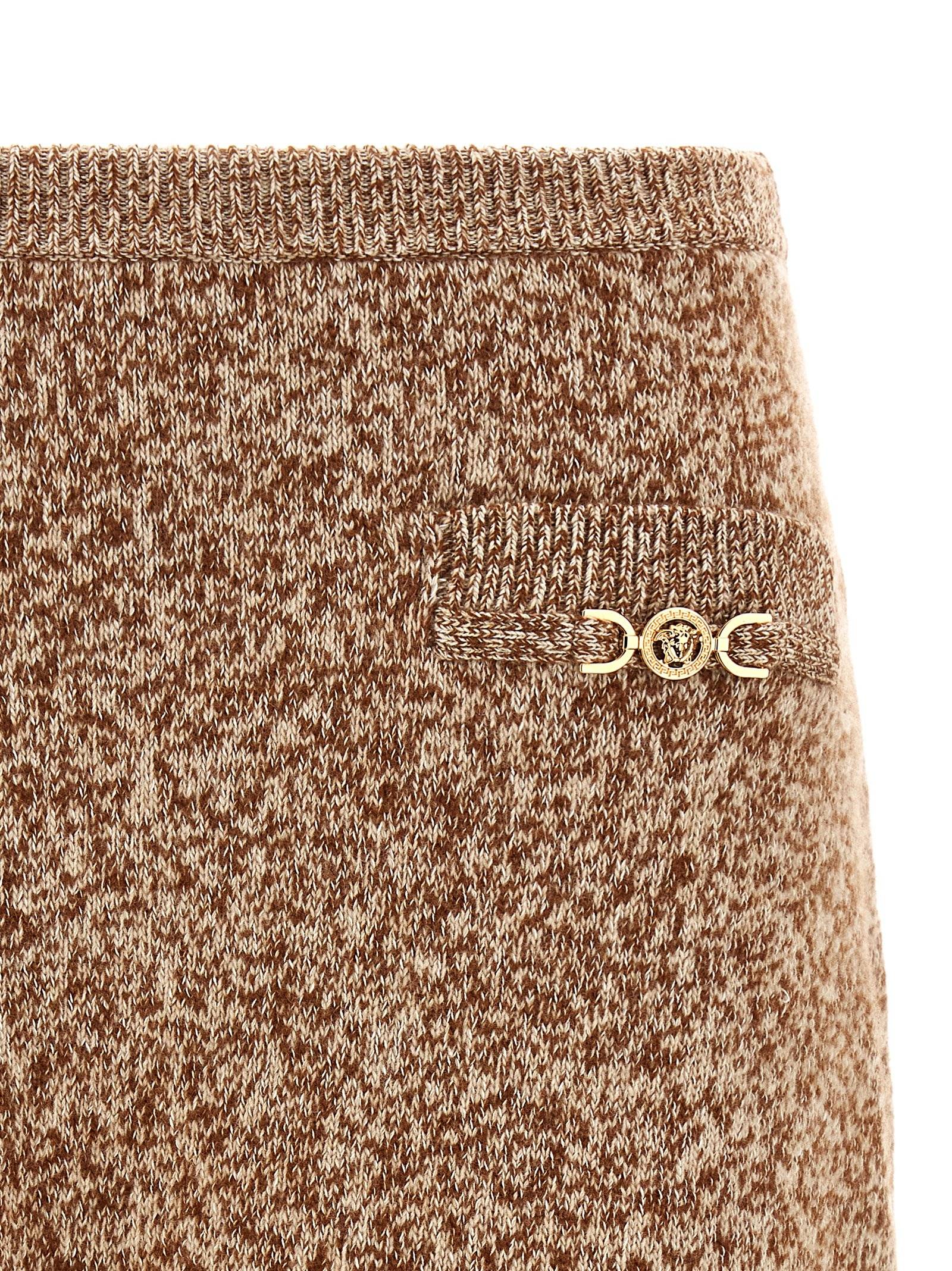 [Versace] Mini skirt FW25 10203811A154512NG70