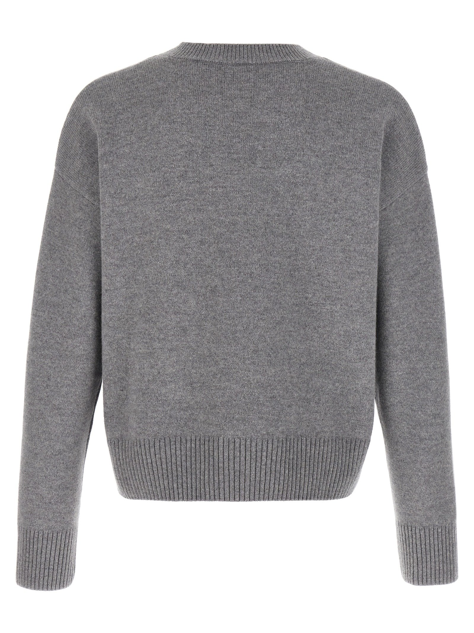 [Ami Paris] Knitwear FW25 UKS820KN0071050