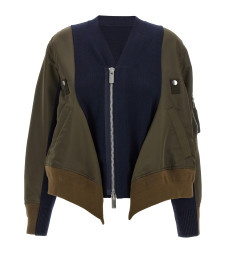 [Sacai] Cardigan FW25 2507996532