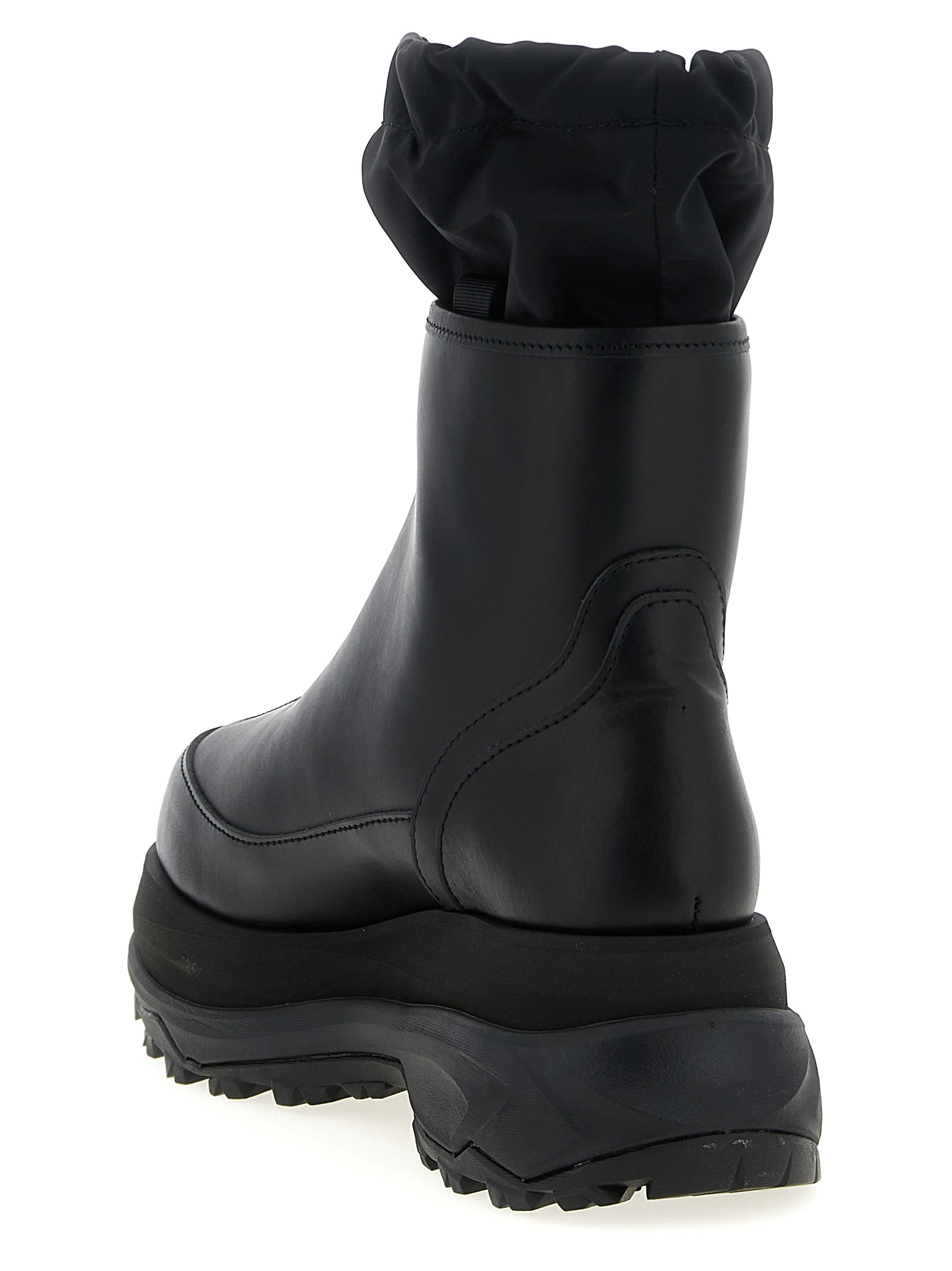[Sacai] Ankle Boots FW25 2508087001