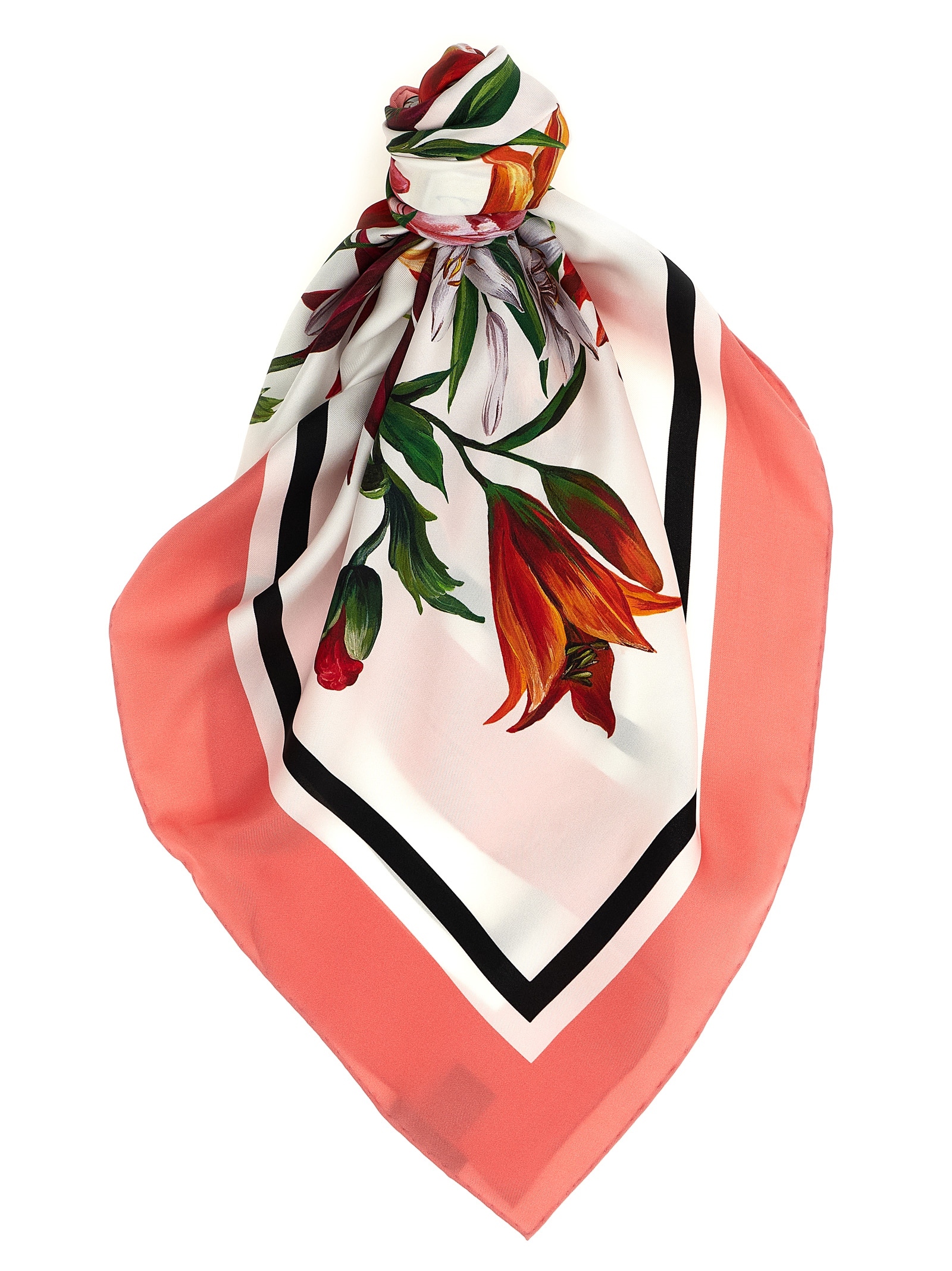 [Dolce & Gabbana] Scarf FW25 FN090RGDC7AHA5QX