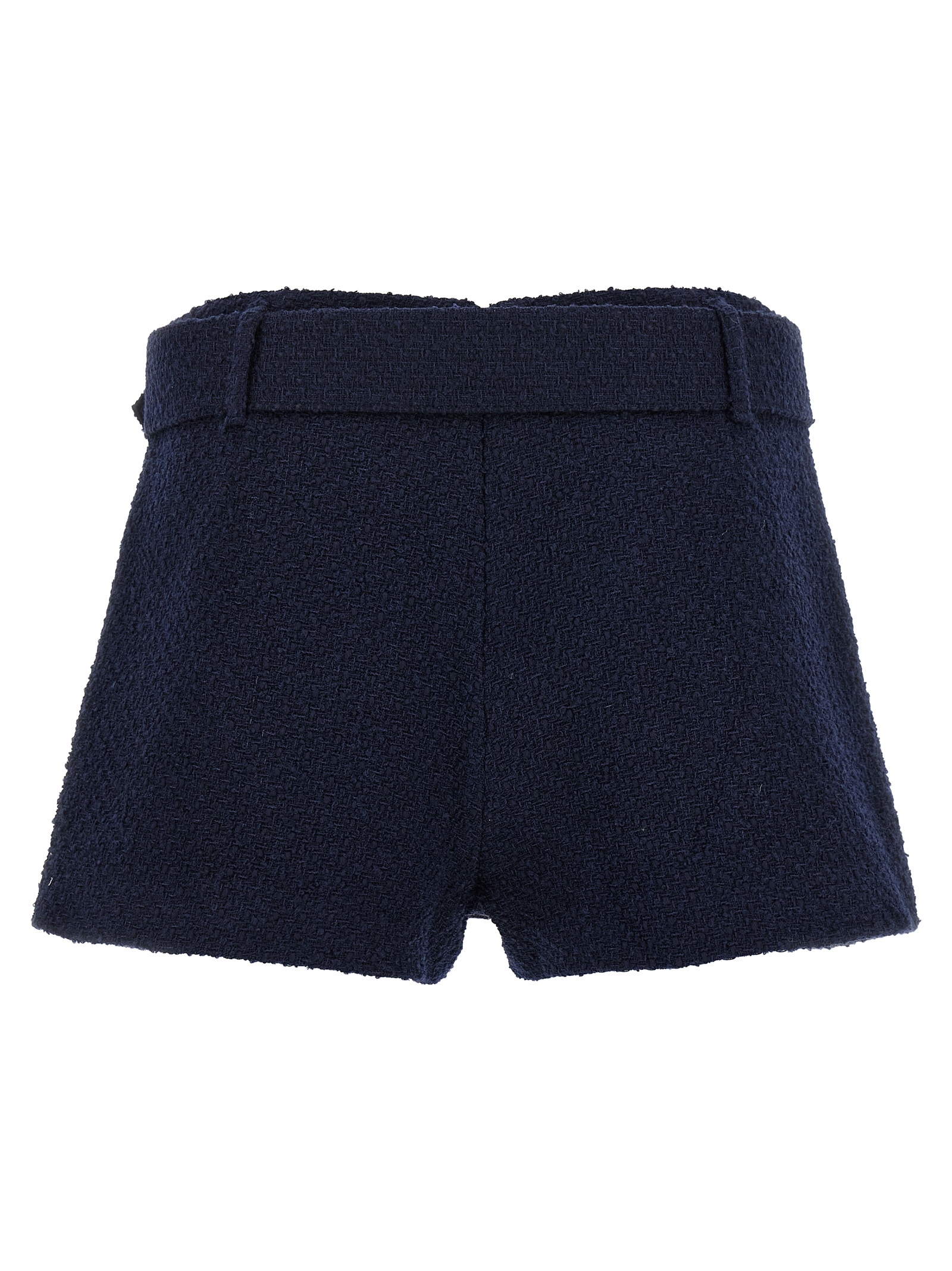 [SELF PORTRAIT] Shorts FW25 PF25034PBLBLUE