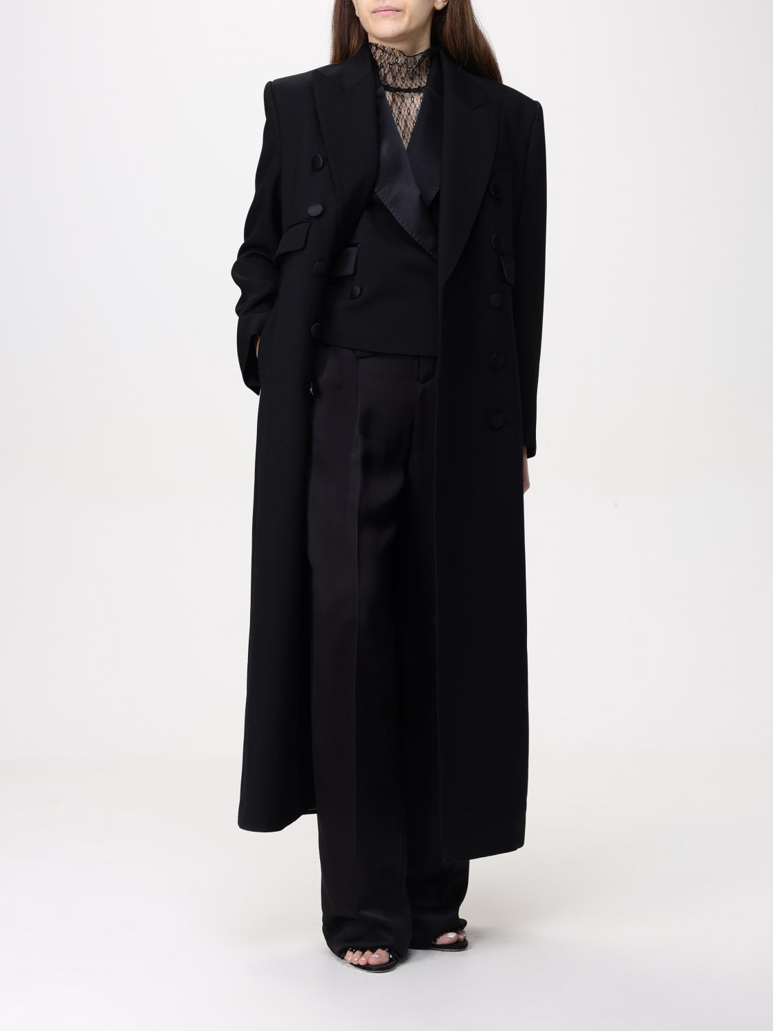 [Dolce & Gabbana] Coat FW25 F0W2HTFU272 N0000