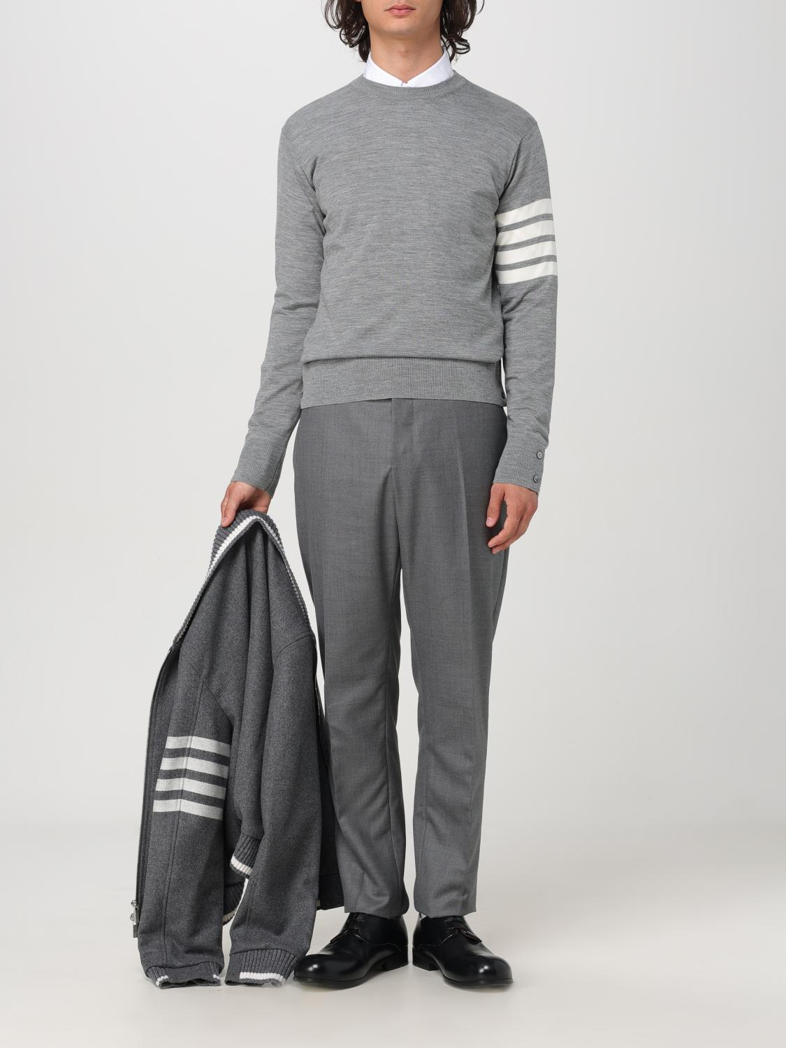 [Thom Browne] Knitwear FW25 MKA002AY1014 058