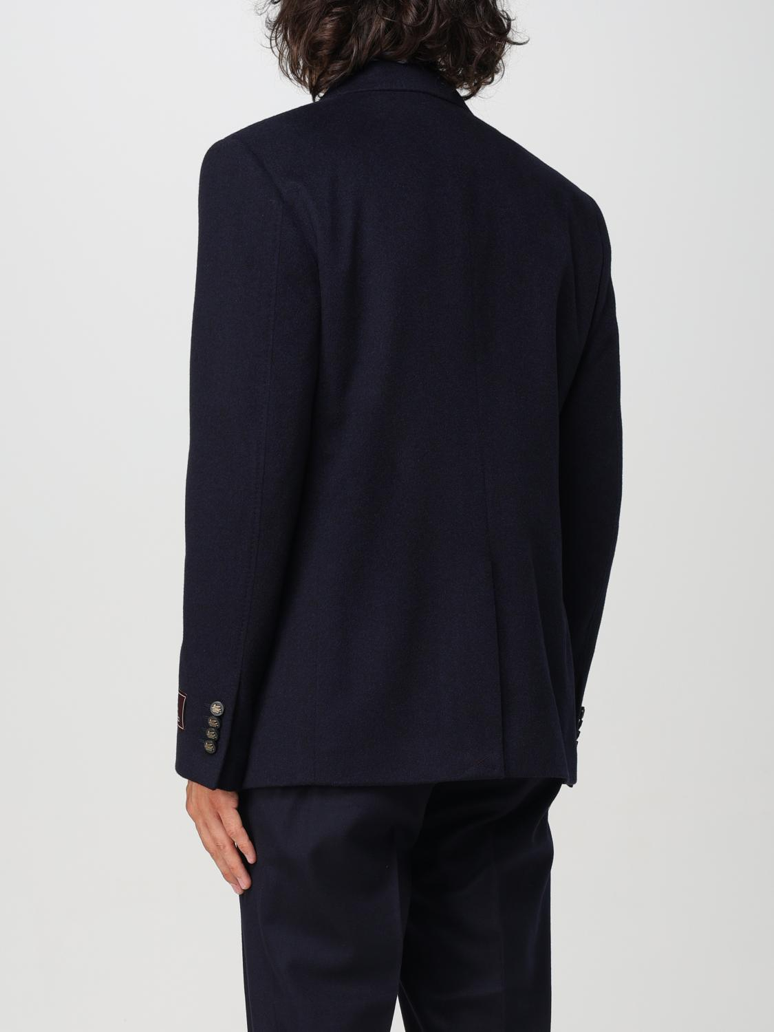 [Etro] Casual Jacket FW25 MRCA002699TU2H8 B0387