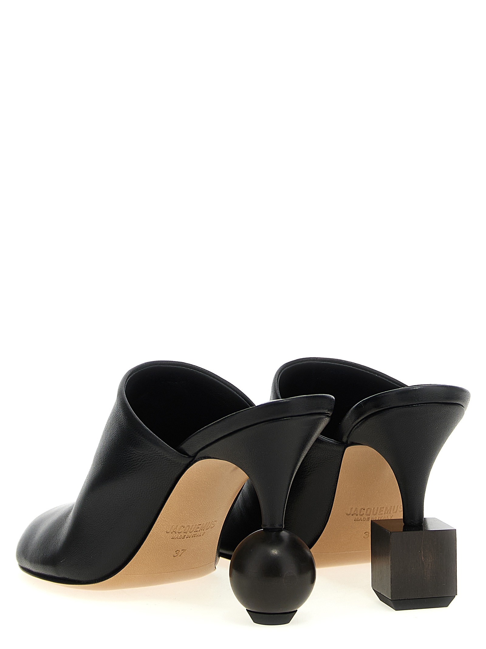 [JACQUEMUS] Pumps SS25 25E251FO1613073990
