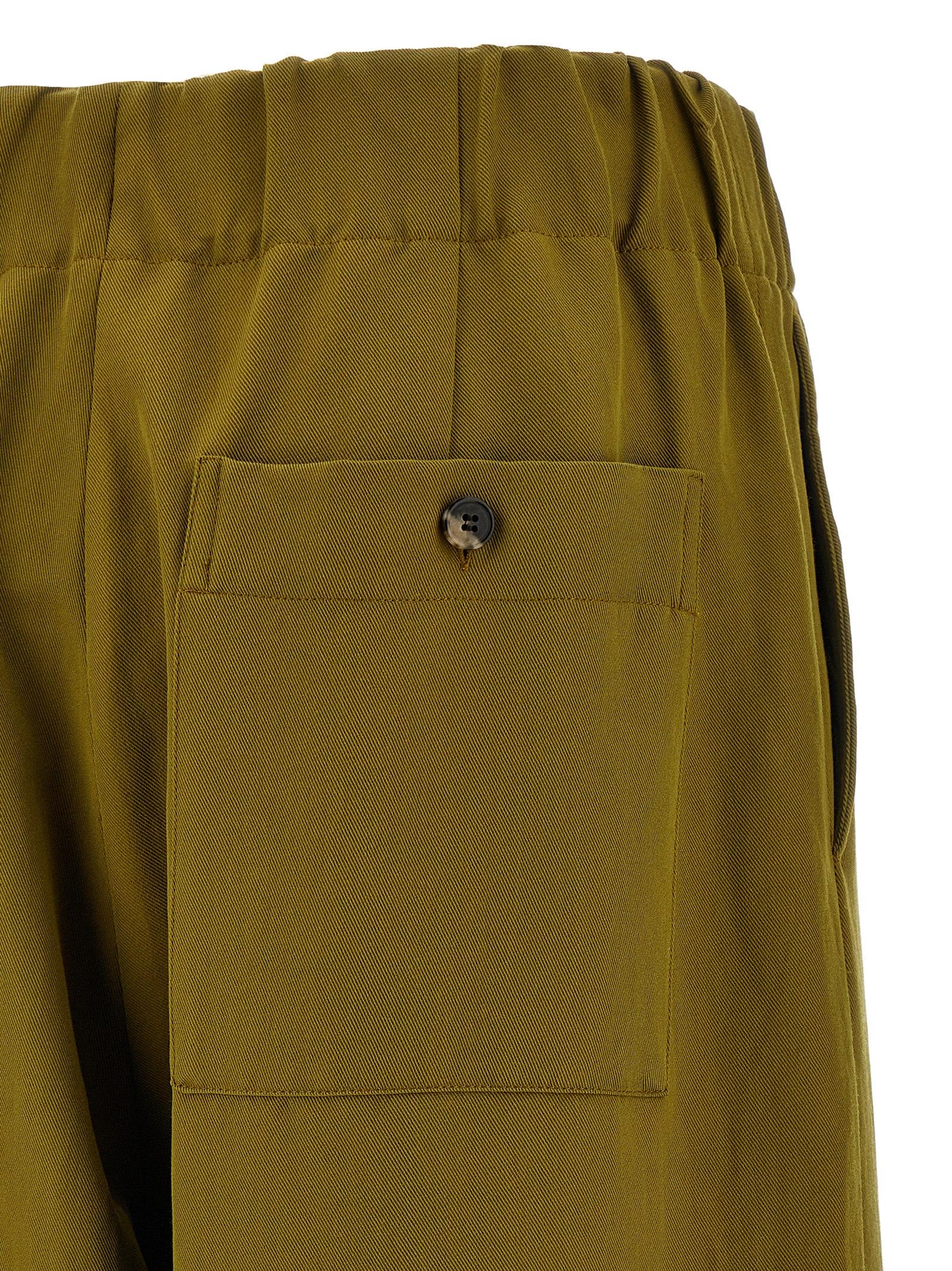 [DRIES VAN NOTEN] Trousers SS25 2510109091527606