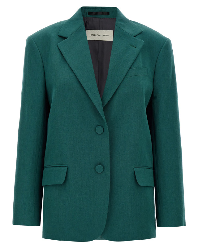 [DRIES VAN NOTEN] Blazer SS25 2510104071527508