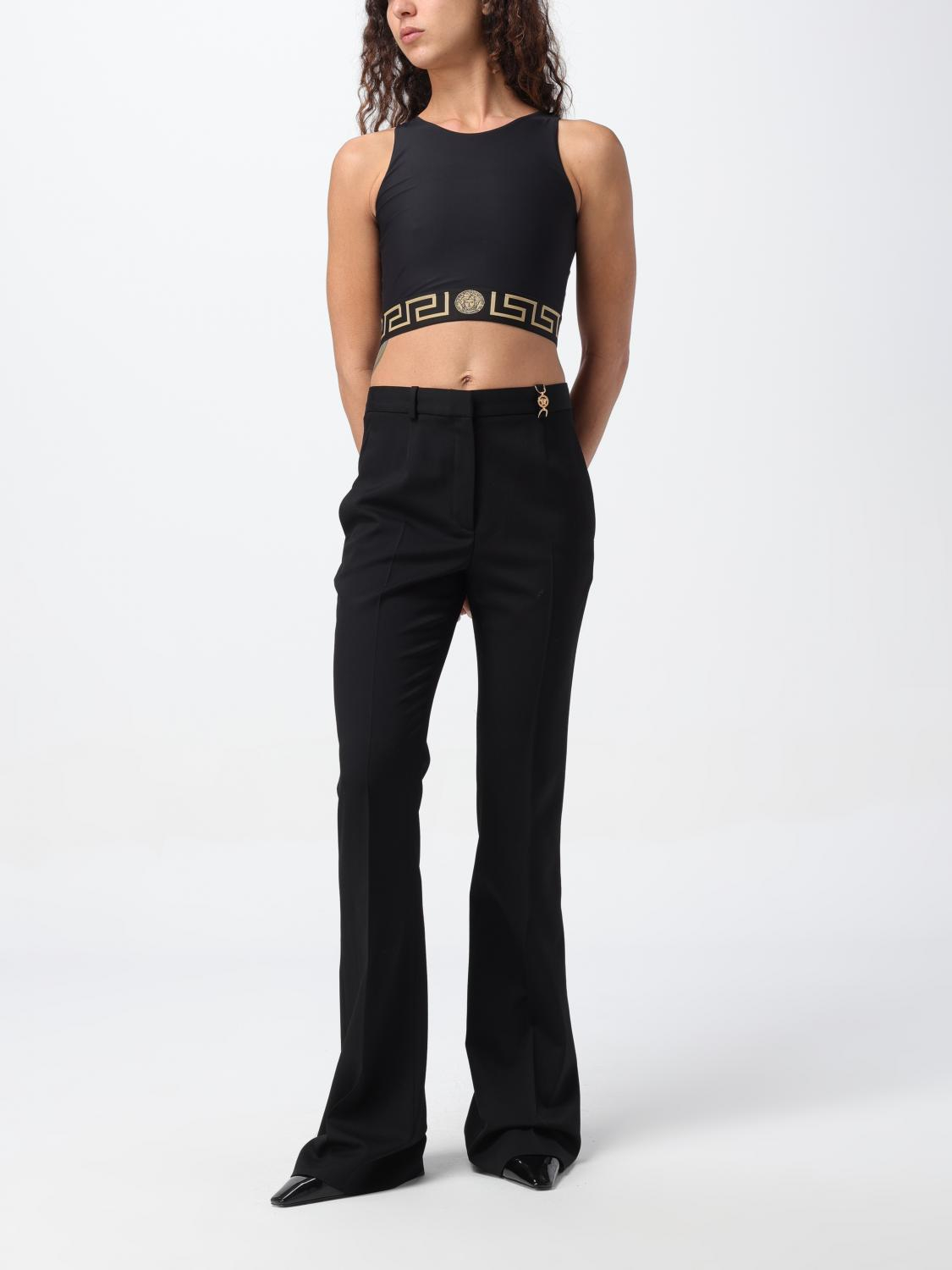 [Versace] Tank top FW25 10041041A06229 1B000