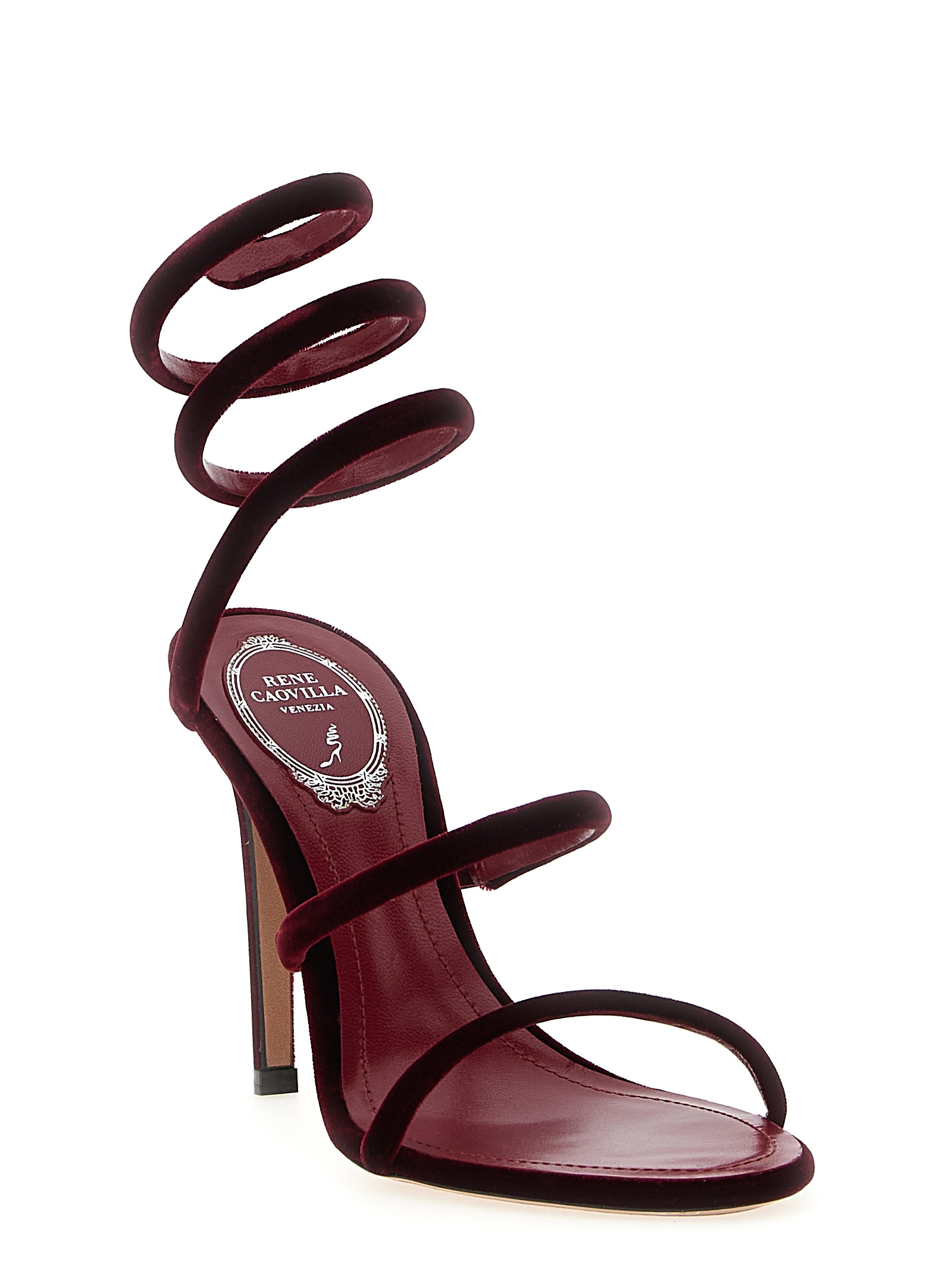 [Rene Caovilla] Sandals FW26 C12478105VL013063