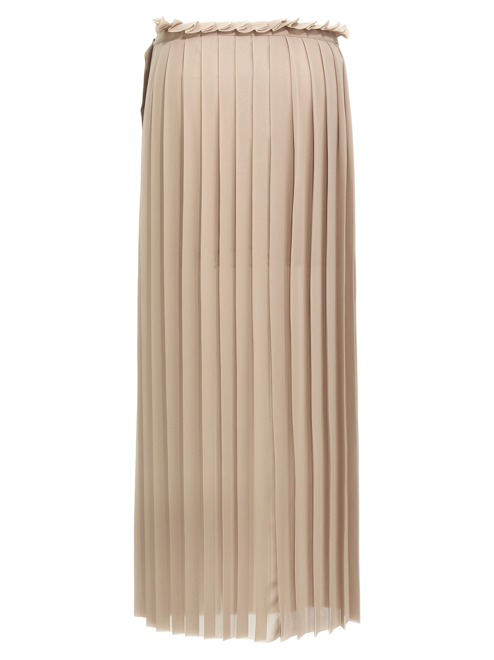 [Ami Paris] Long skirt SS25 FSK353PL00270952