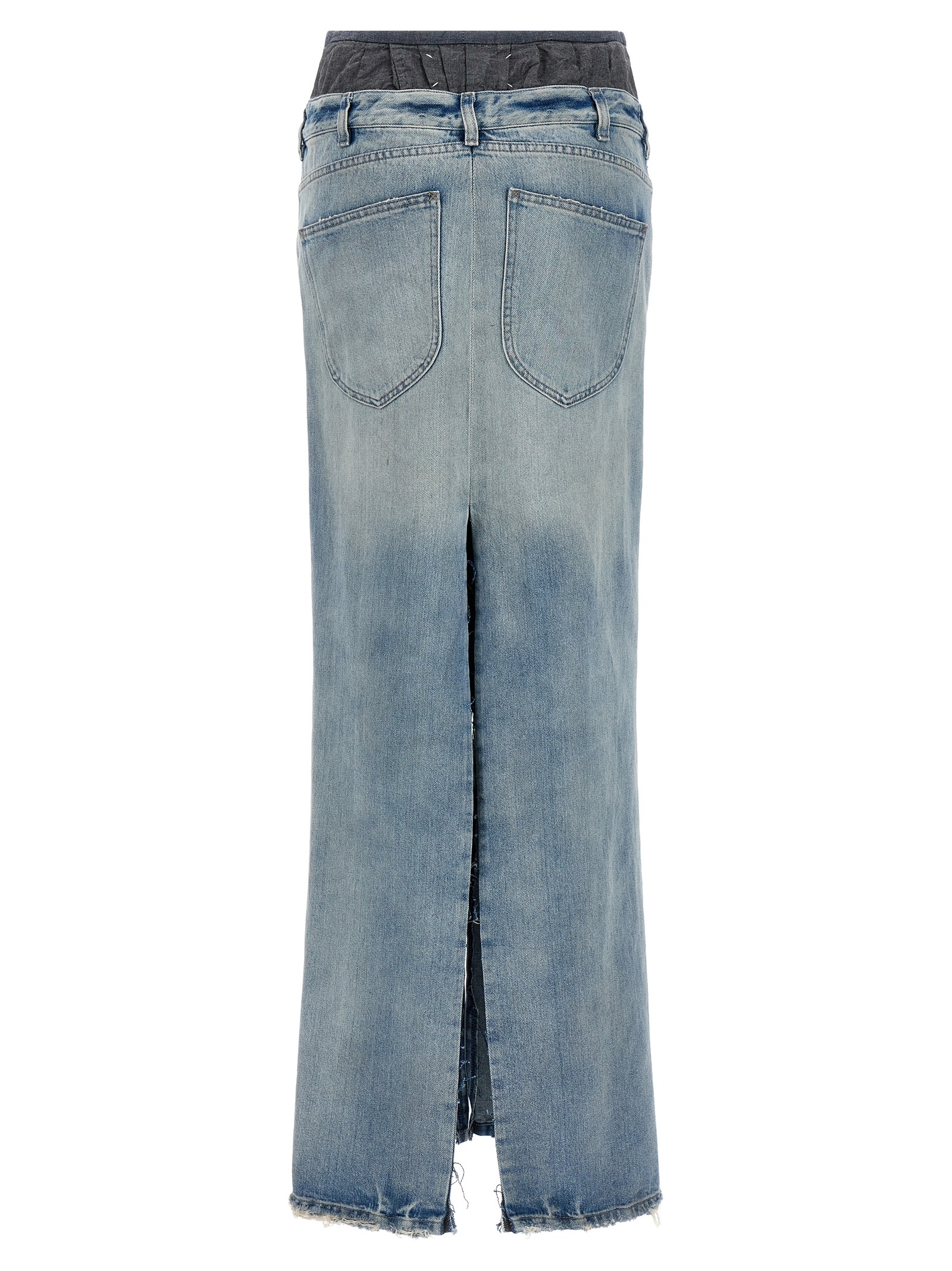 [Maison Margiela] Long skirt SS25 S51MI0006S30383961
