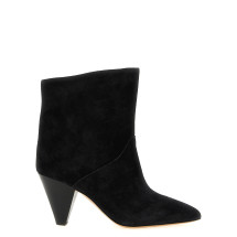 [Isabel Marant] Ankle Boots SS25 BO0196FAC1A10S01BK