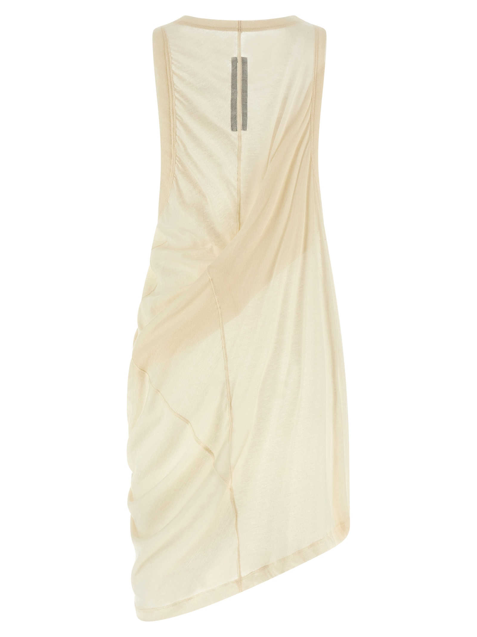 [Rick Owens] T-shirts Sleeveless SS25 RR01E5152UC21