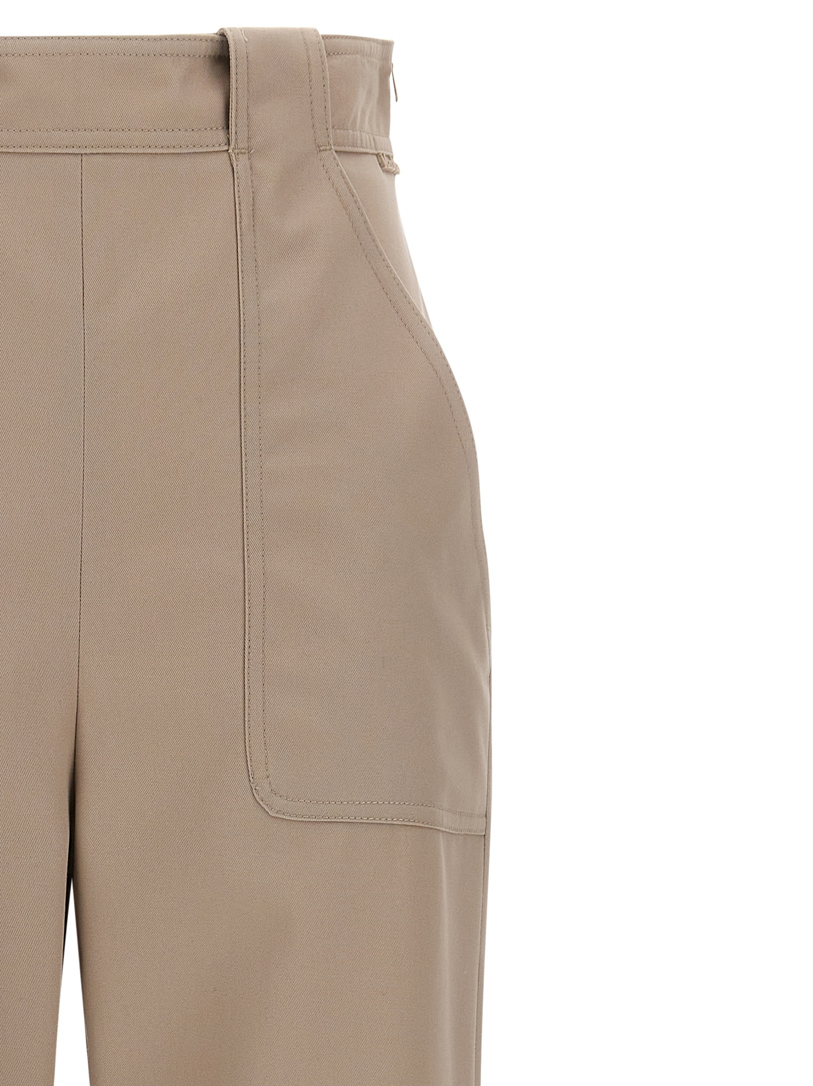 [Max Mara] Trousers SS25 2511131061600002