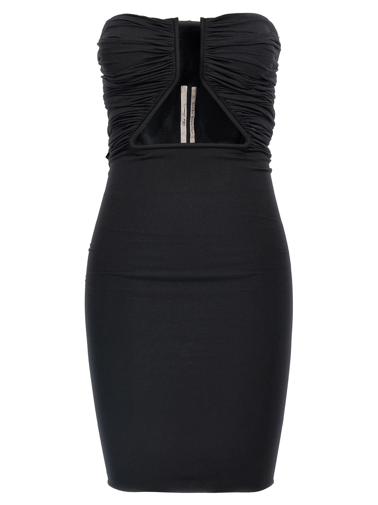 [Rick Owens] Sleeveless dress SS25 RP01E7530JN09