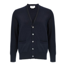 [Thom Browne] Cardigan SS25 MKC581AY3043415