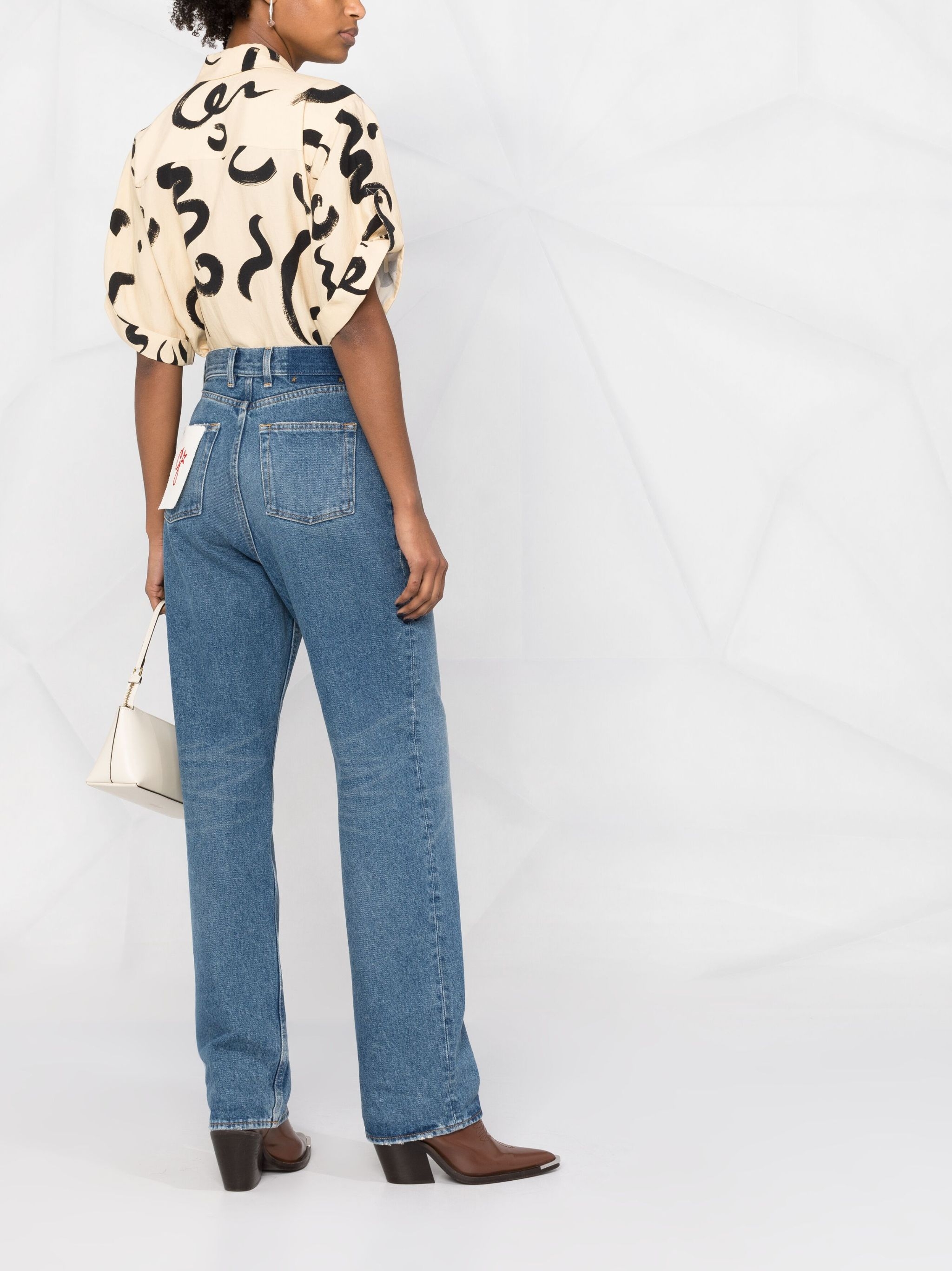 [Golden Goose] Jeans FW25 GWP00844P00062150100