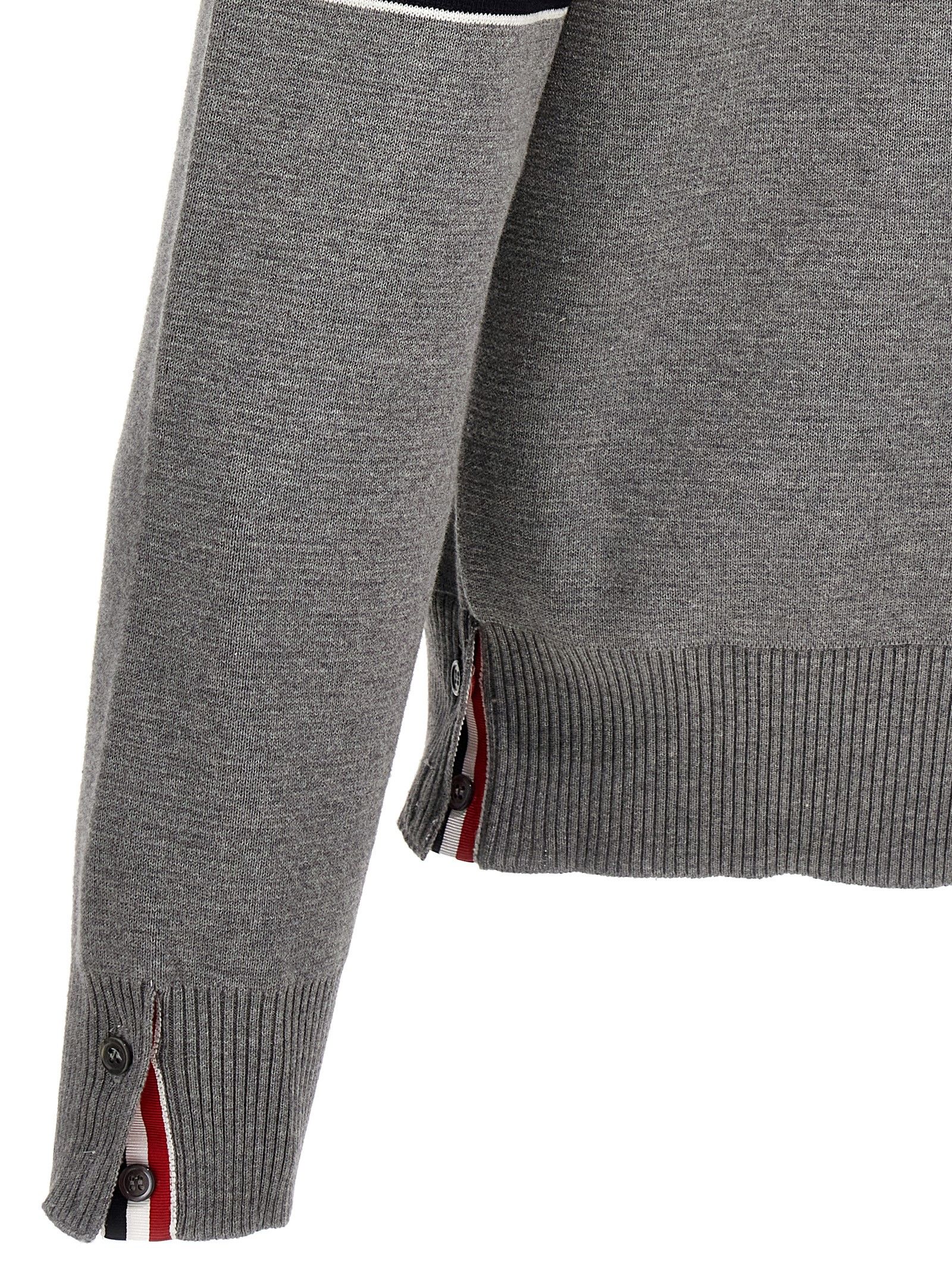 [Thom Browne] Knitwear SS25 MKA326AY3001055