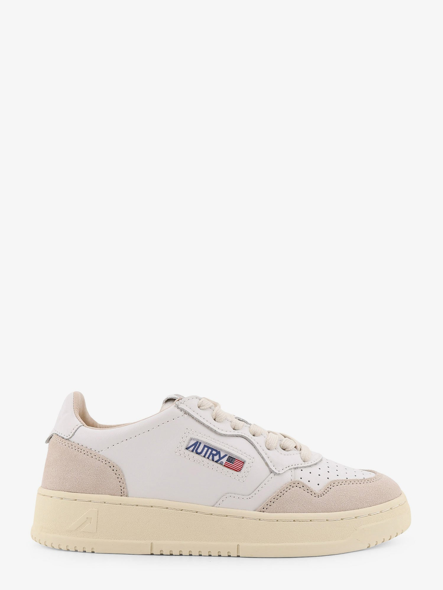 [AUTRY] Sneakers FW26 AULWLS33WHITE