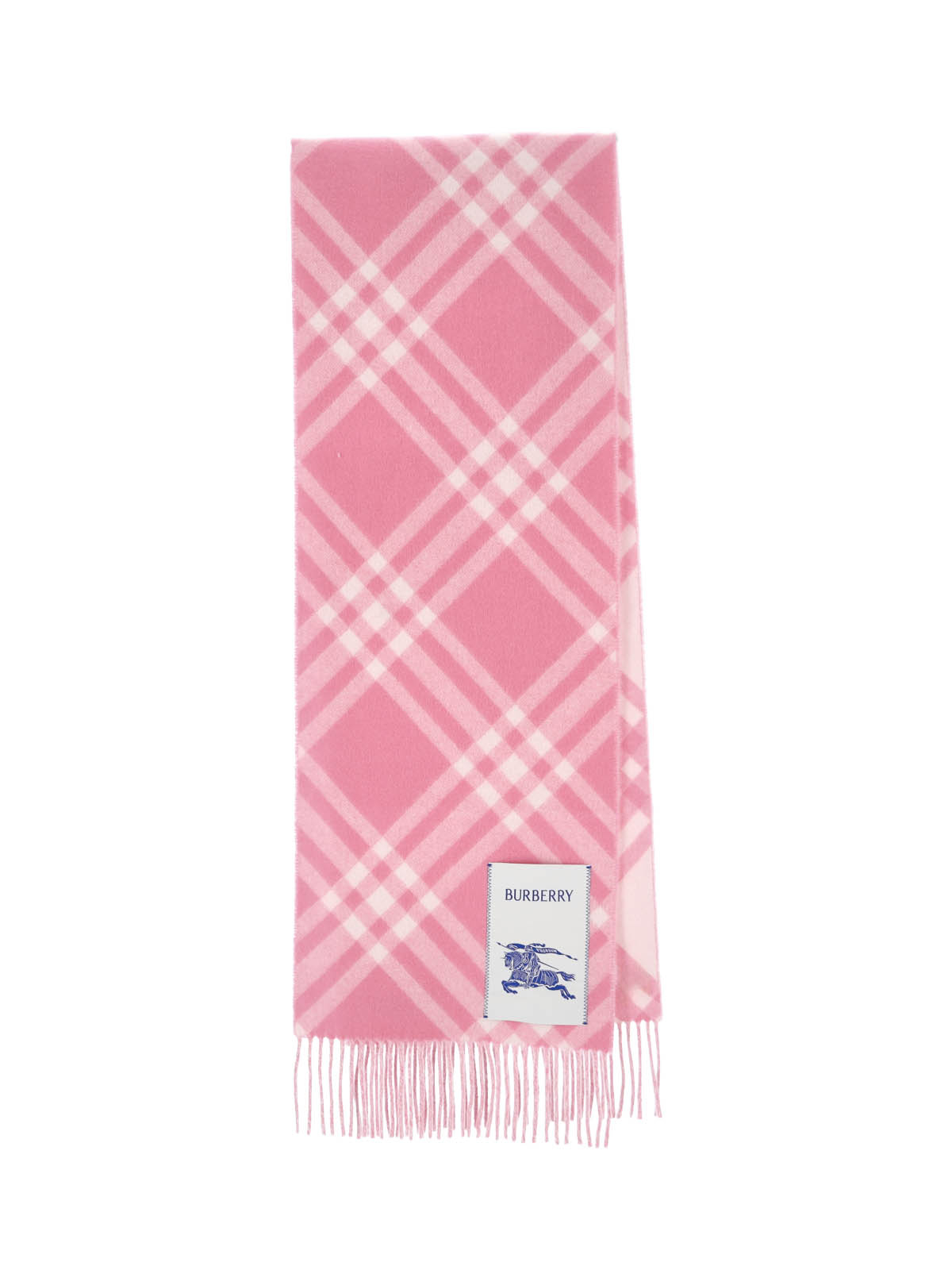 [Burberry] Scarf FW26 8124074A1747