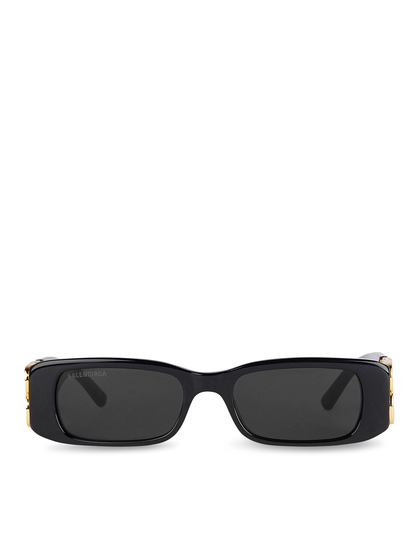 [Balenciaga] Sunglasses FW26 621643T00391000 BLACK