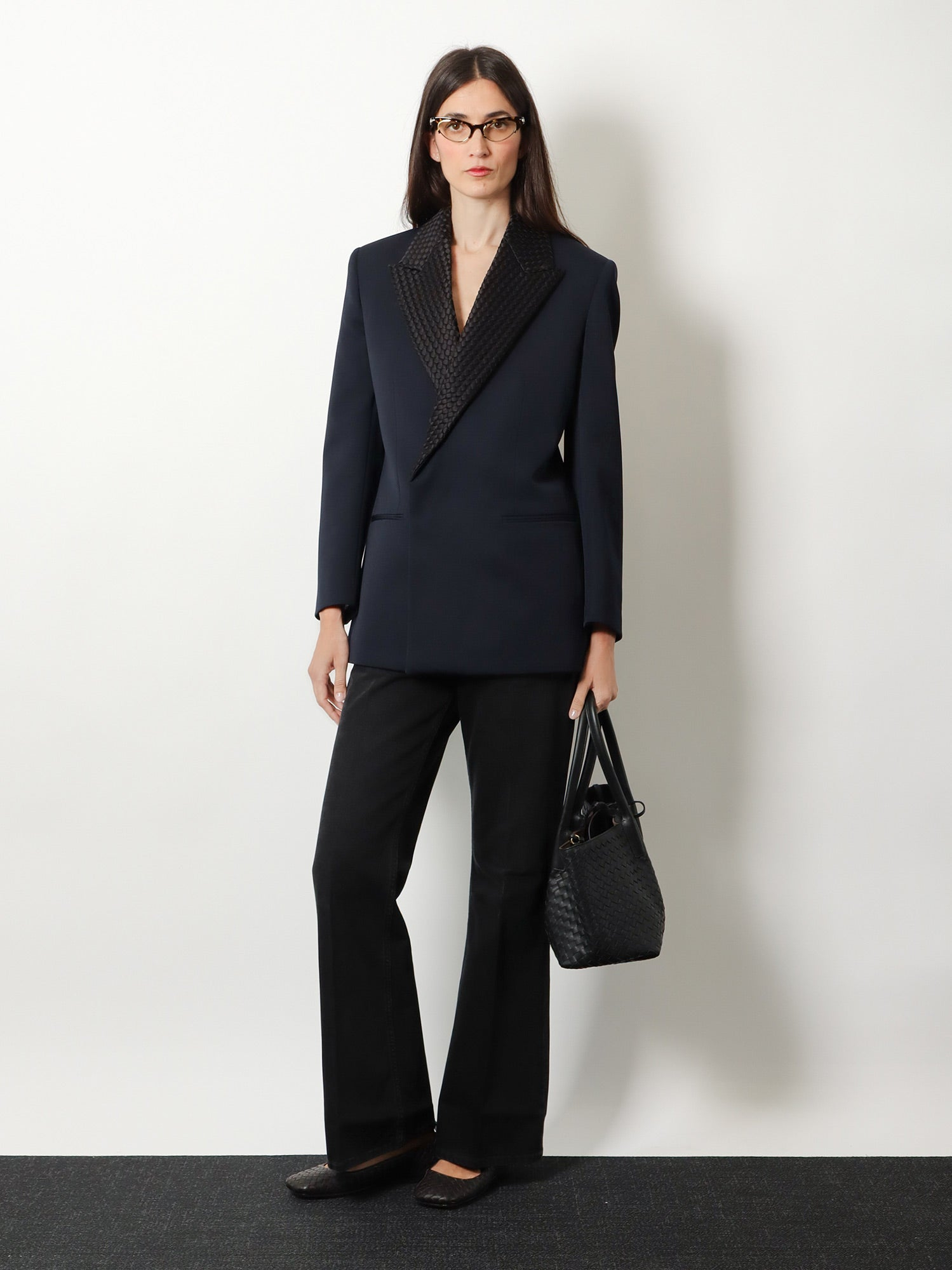 [Bottega Veneta] Blazer SS26 872990V6DH04071