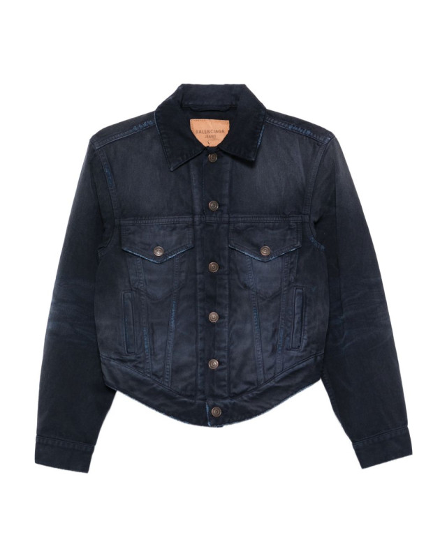 [Balenciaga] Casual Jacket SS26 856423TTW648074
