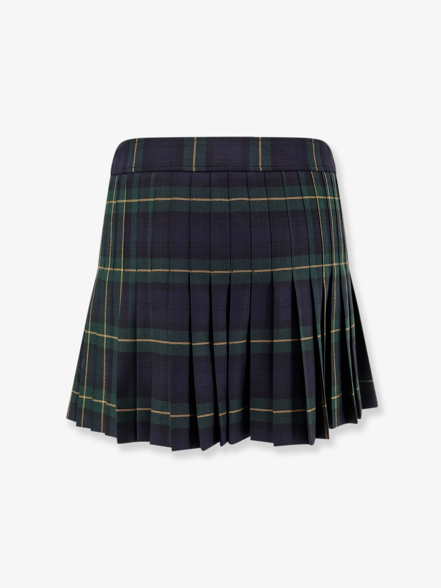 [Celine] Mini skirt FW25 RJ03D0109GAB5
