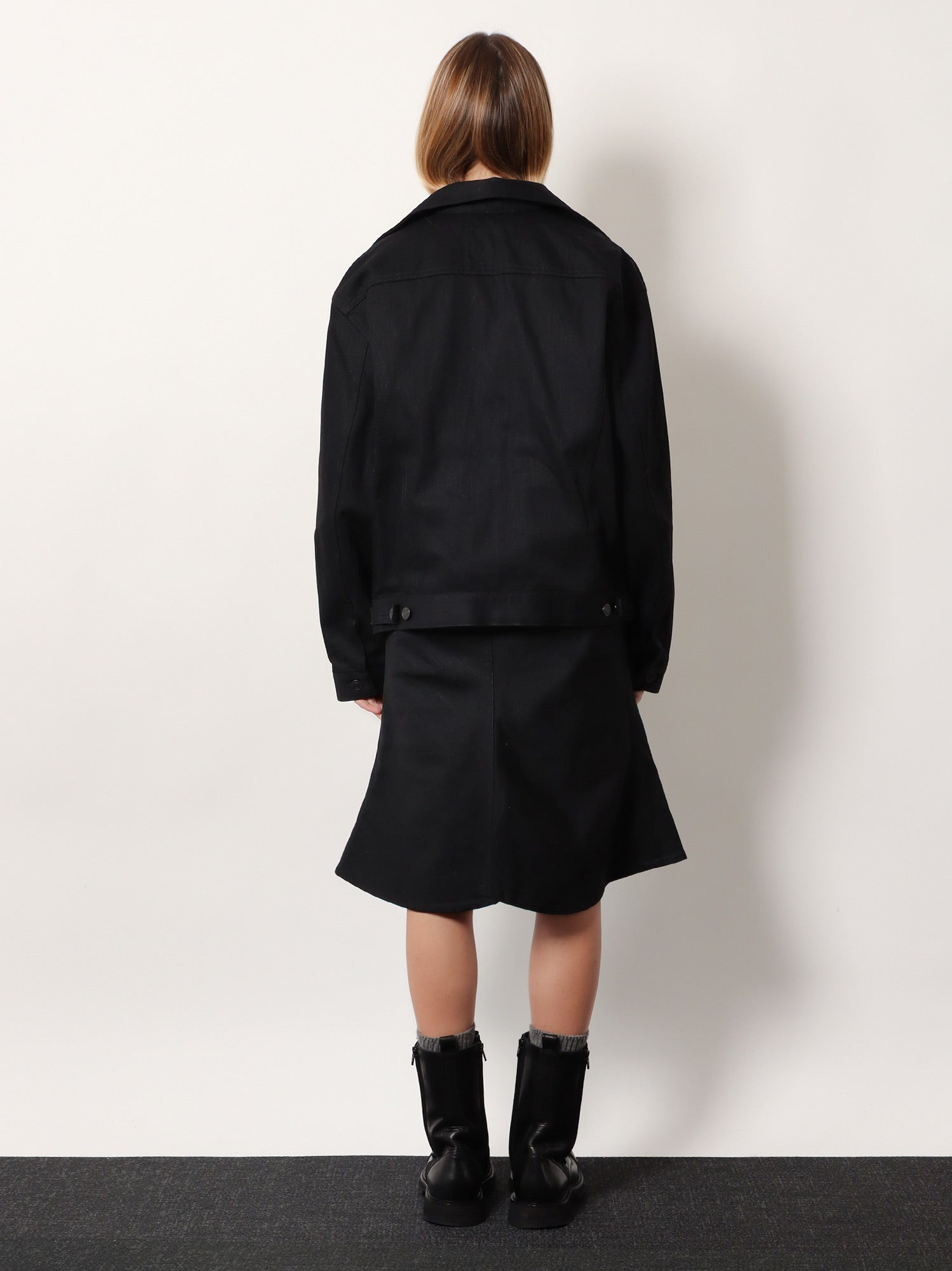 [Balenciaga] Jacket FW25 849898TTWA41000