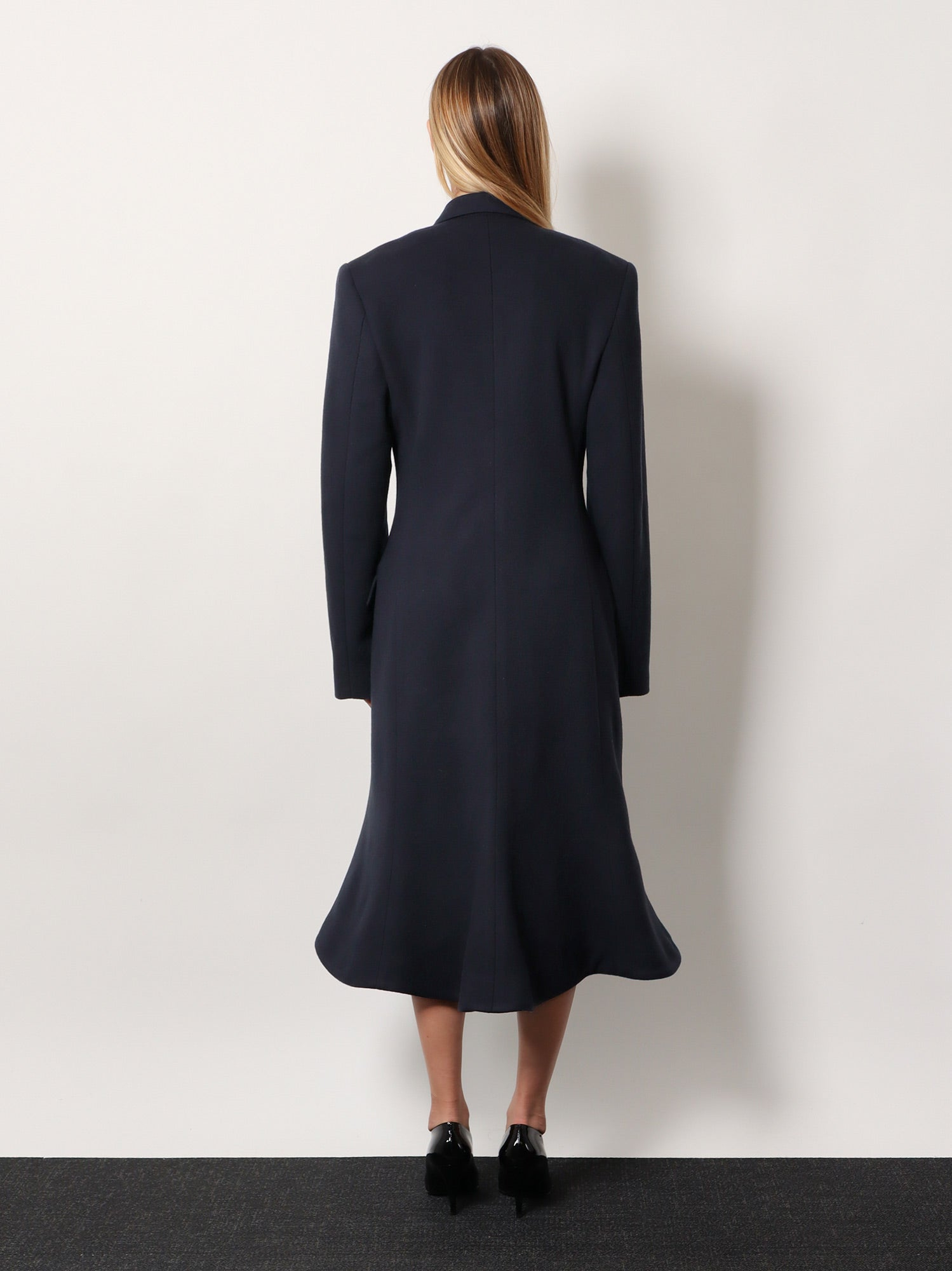 [Balenciaga] Coat FW25 850608TQU148230