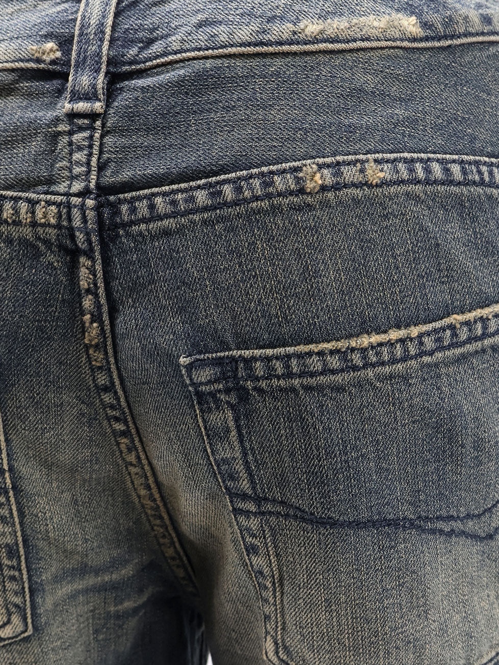 [Balenciaga] Jeans FW25 848019TTW763394