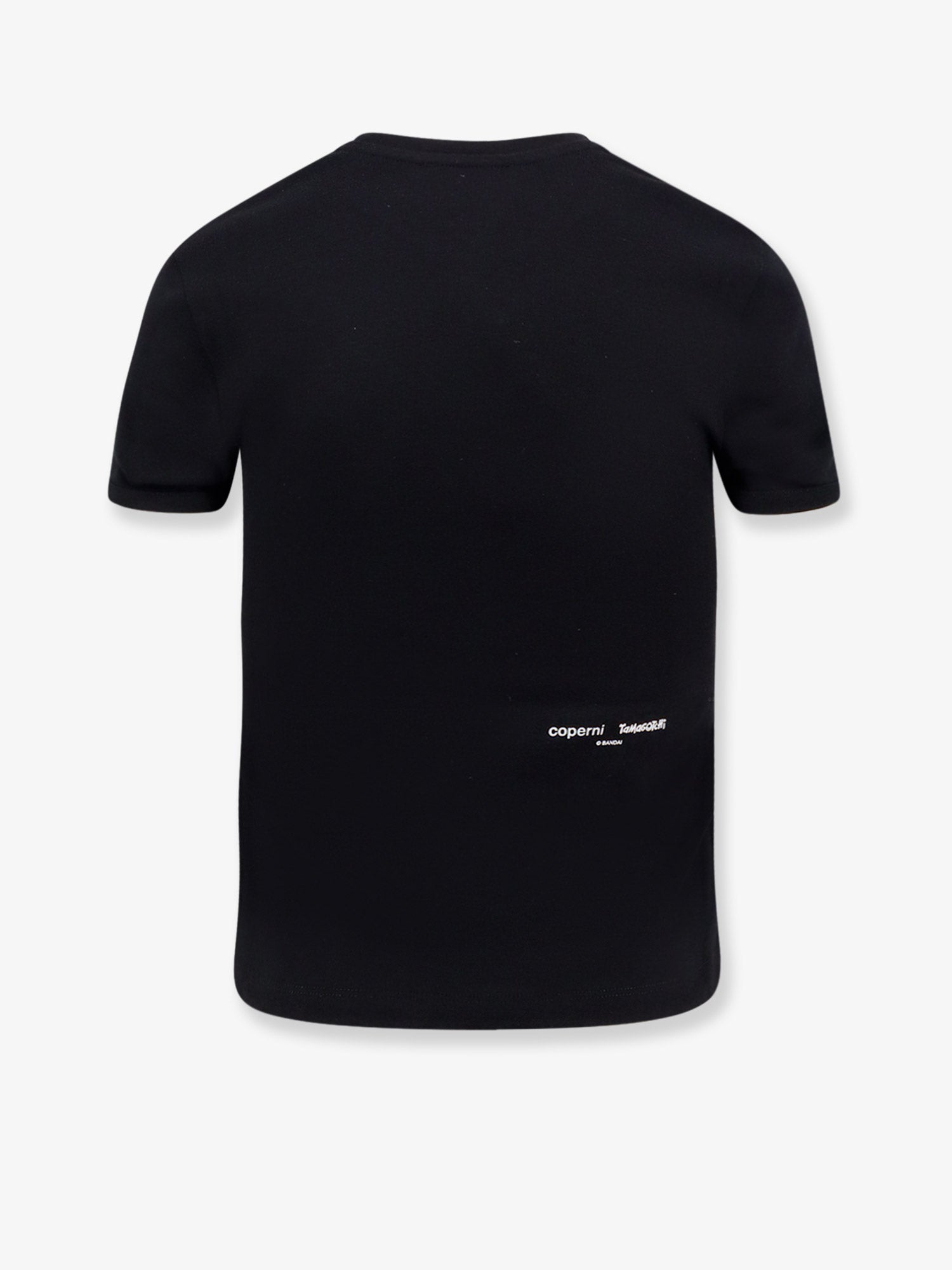 [Coperni] T-shirts Short Sleeve FW25 COPBJS07F5012BLK