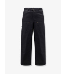 [SACAI X CARHARTT WIP] Trousers FW25 2500991S001