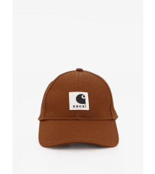 [SACAI X CARHARTT WIP] Cap FW25 2500996S642