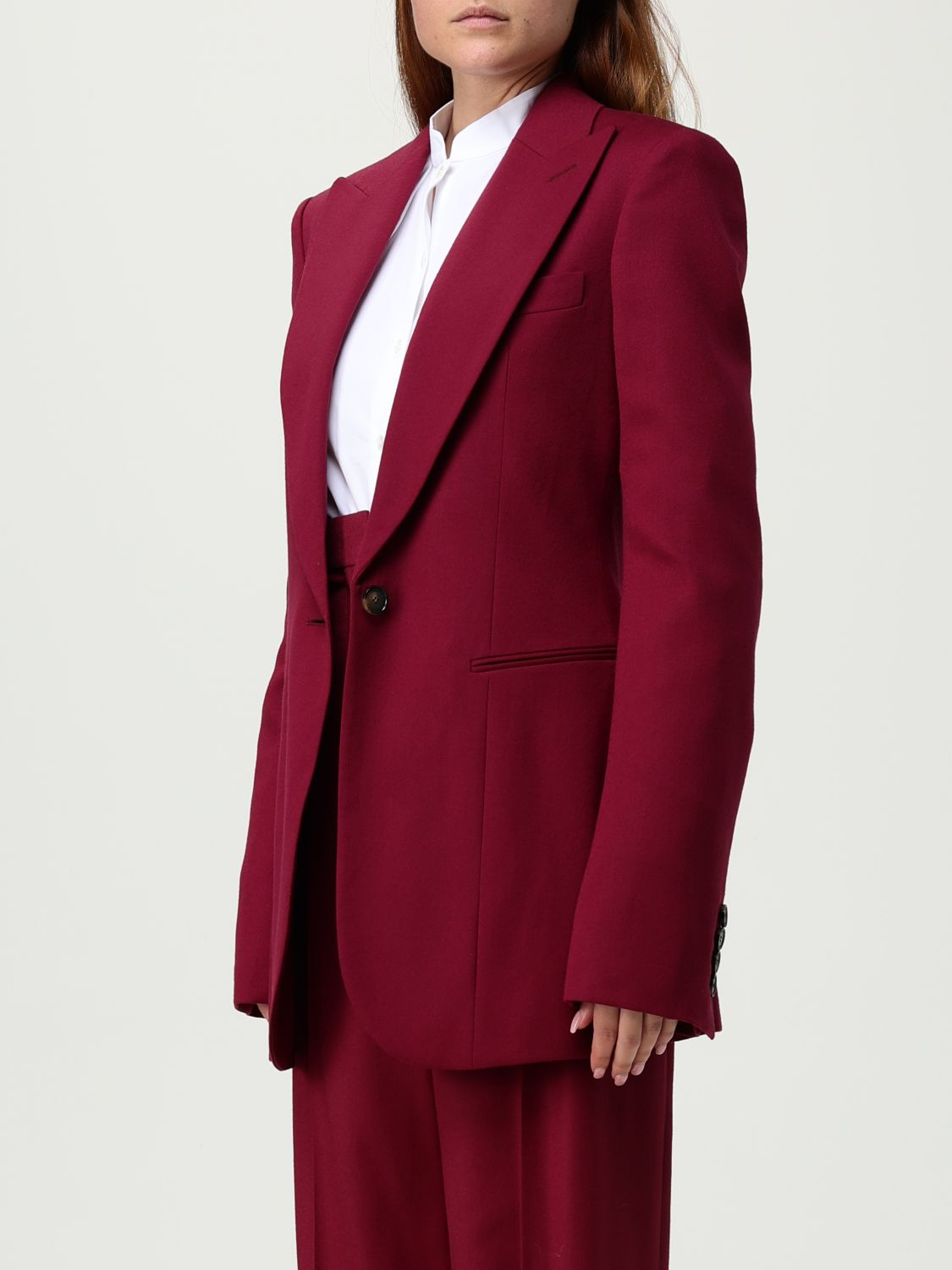 [Stella McCartney] Casual Jacket FW25 6501483CU703 6105