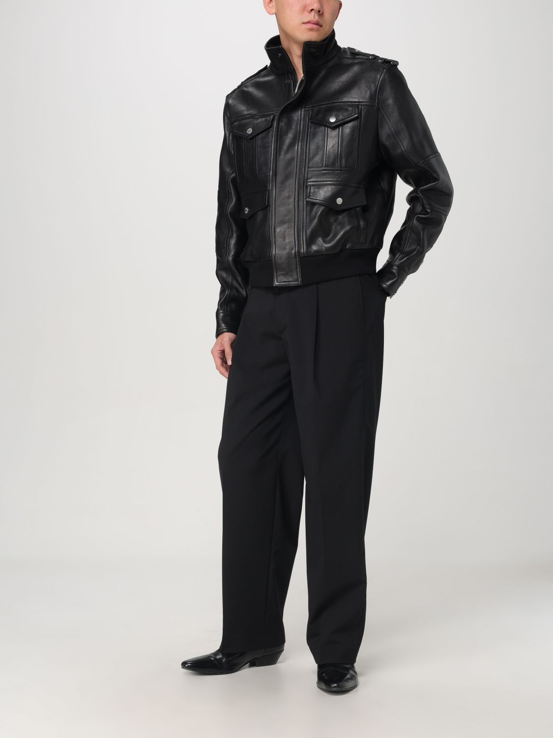 [Balmain] Jacket FW24 DH1TE131LC62 0PA