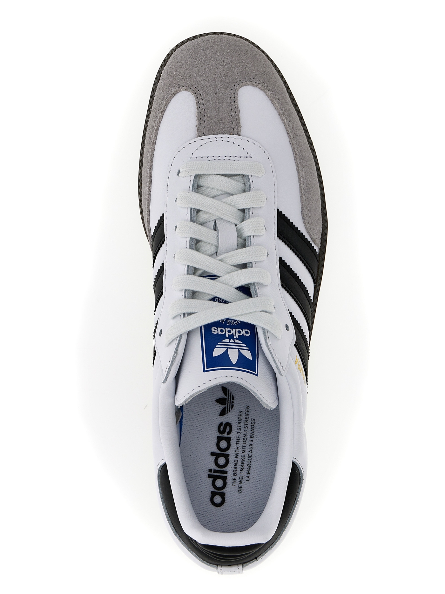 [ADIDAS ORIGINALS] Sneakers FW25 B75806FTWWHTCBLACKCGRANI