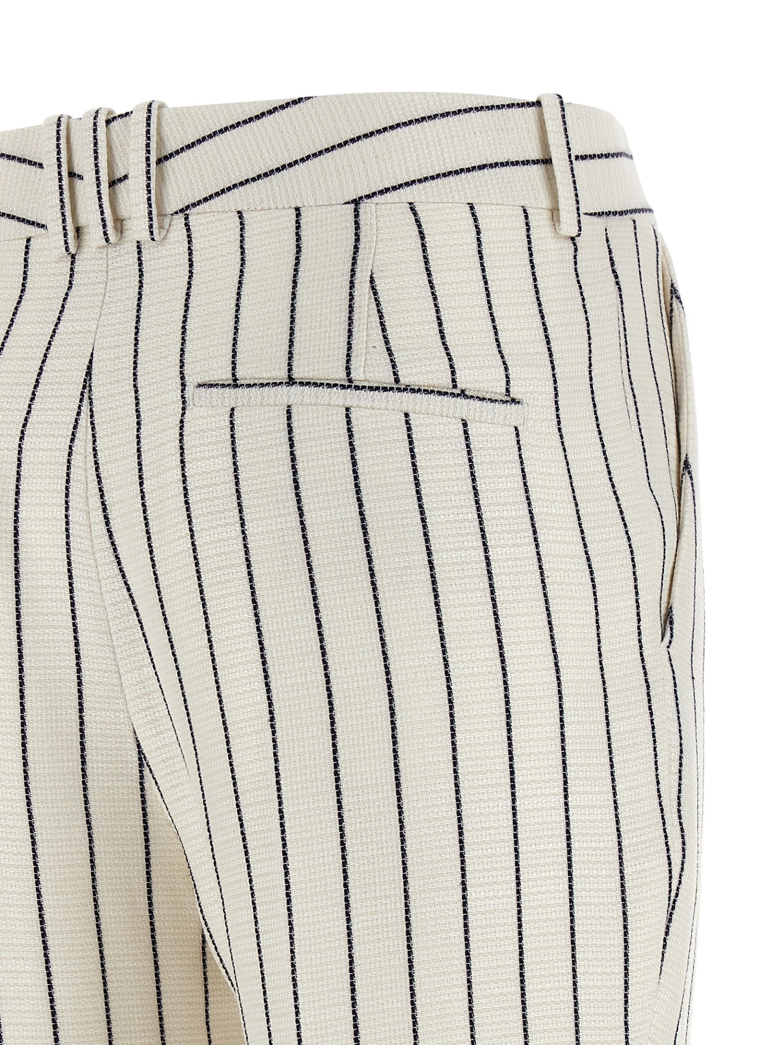 [Balmain] Trousers SS26 GF1PN220VI61GPP