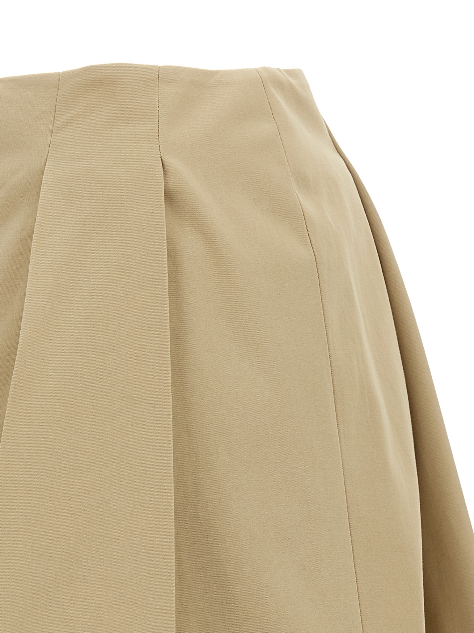 [Balmain] Mini skirt SS26 GF1LBB34CG430AN