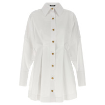 [Balmain] Long sleeve dress SS26 GF1R9412CB090FB