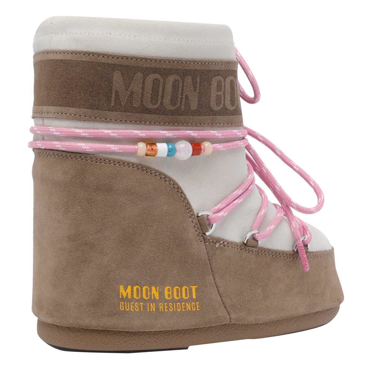 [MOON BOOT x GUEST IN RESIDENCE] Ankle Boots SS26 1409730BL43